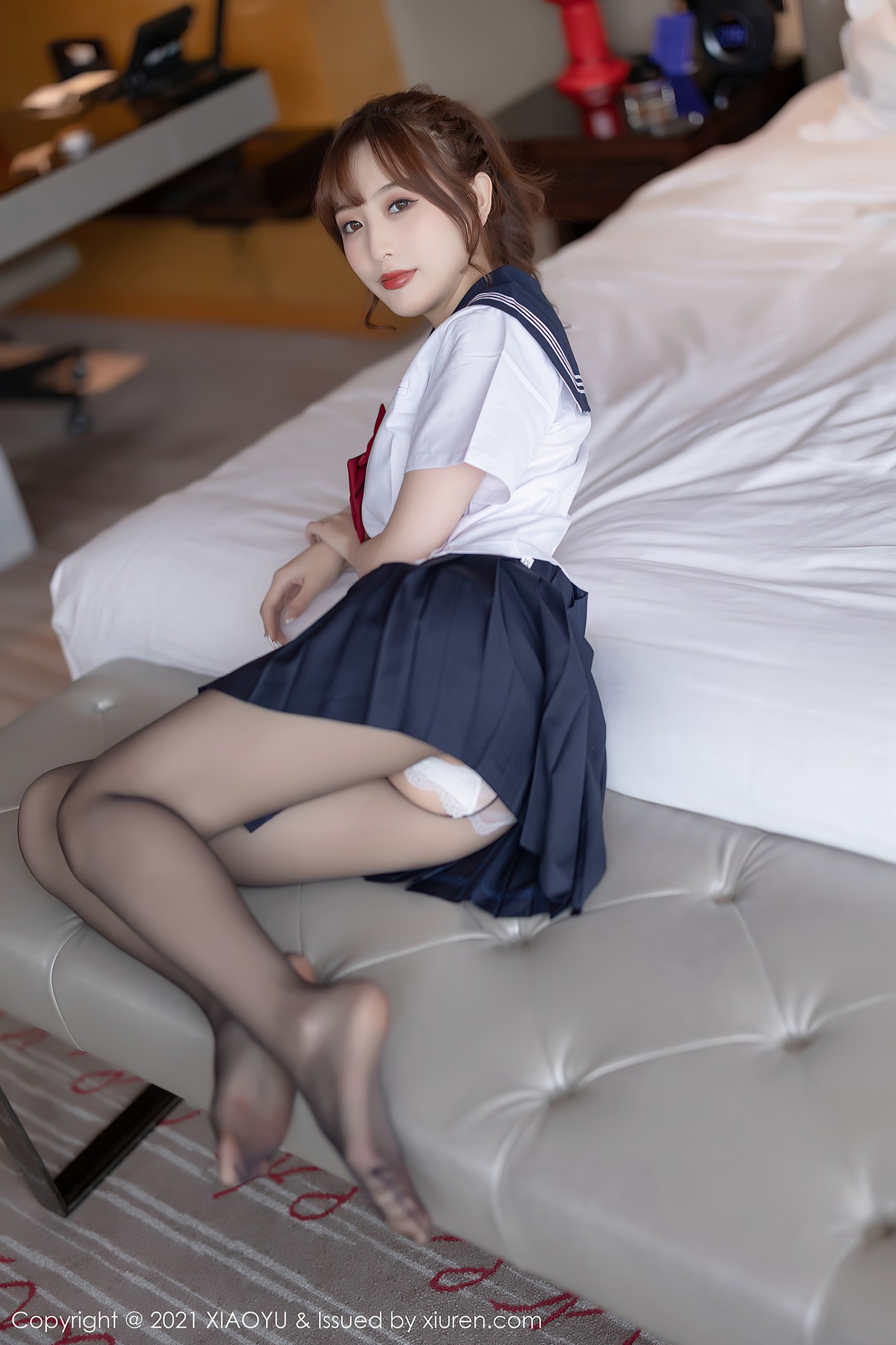 [XIAOYU语画界]2021.09.27 VOL.623 林星阑[73+1P]第6张