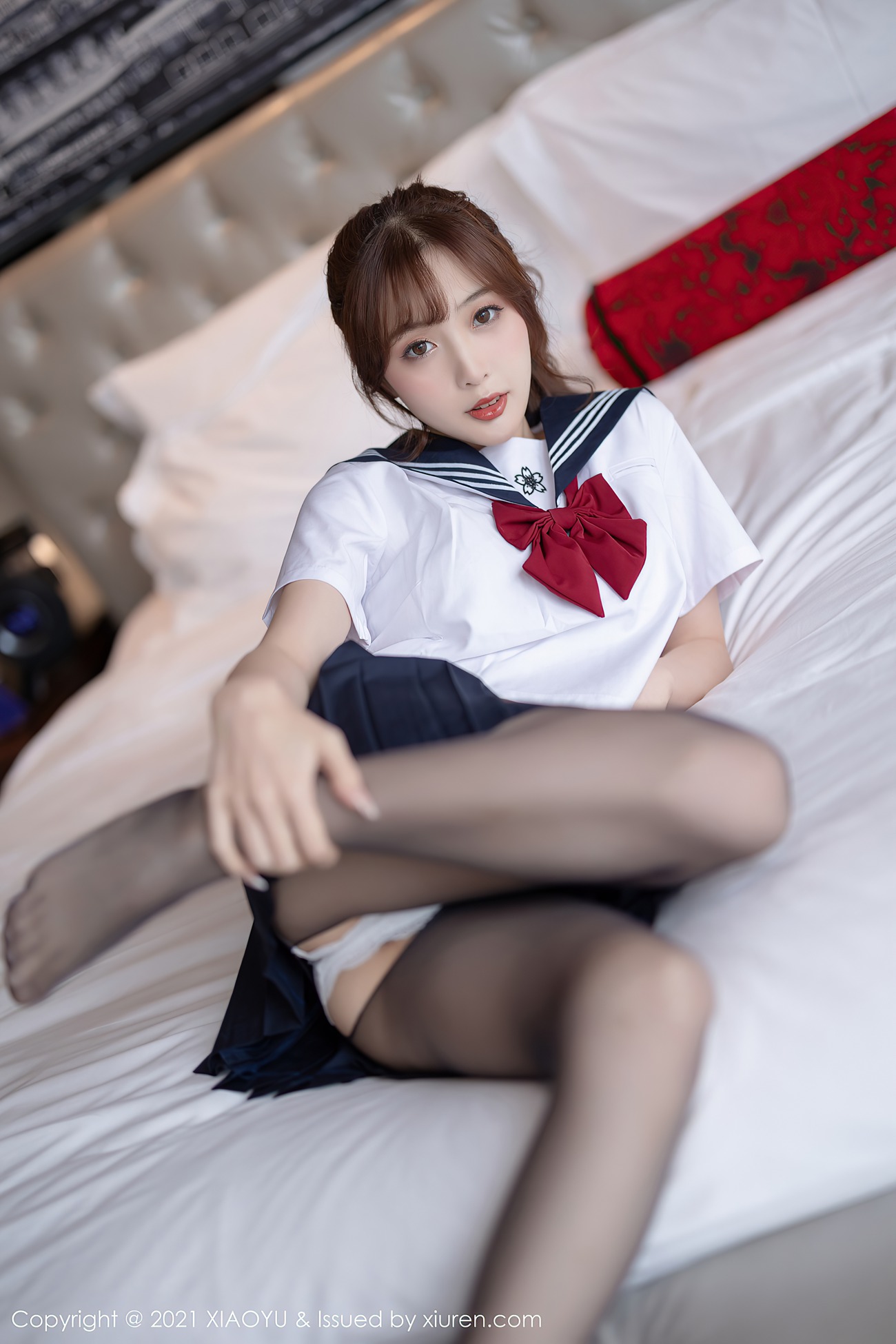 [XIAOYU语画界]2021.09.27 VOL.623 林星阑[73+1P]第7张