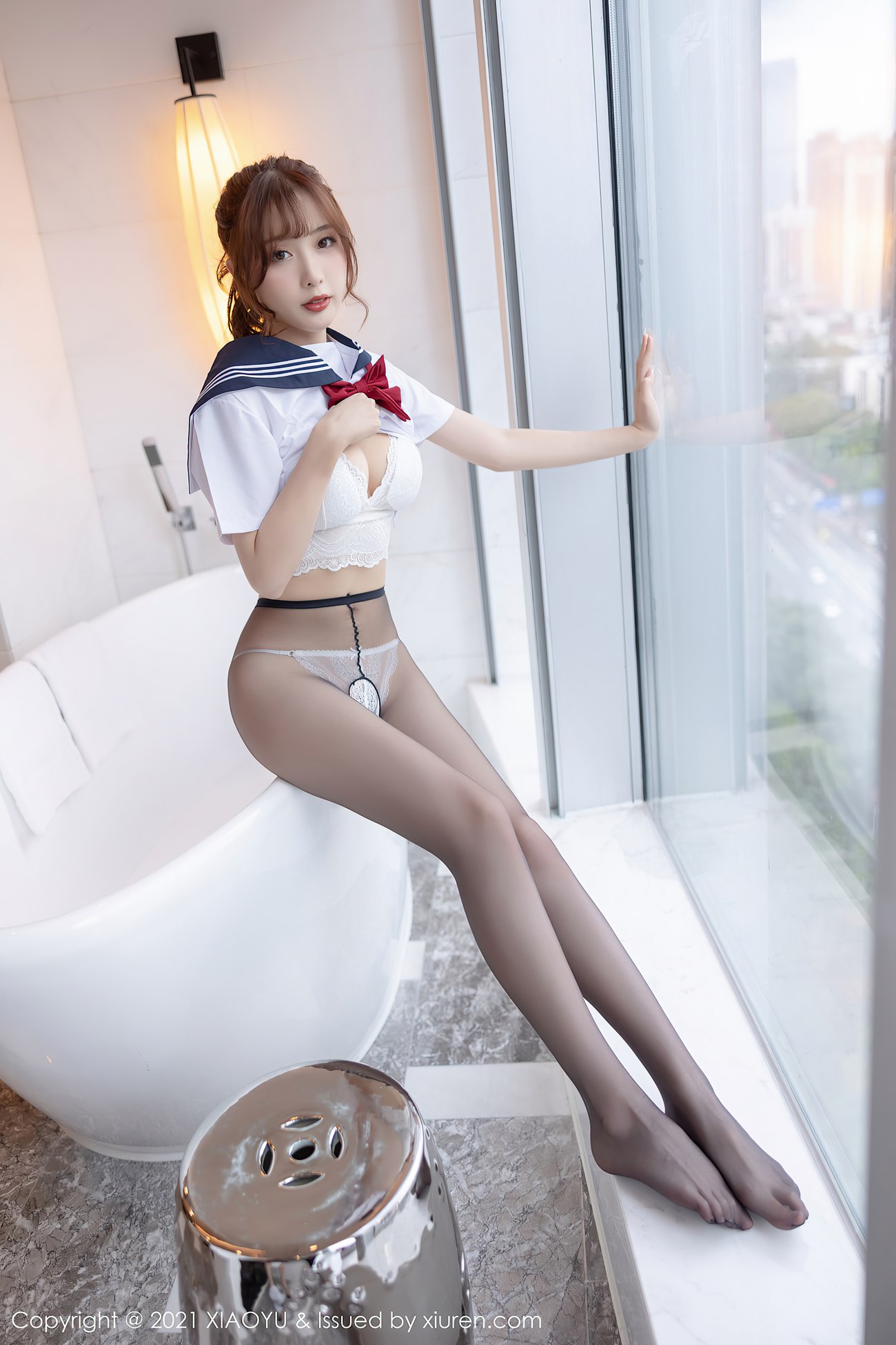 [XIAOYU语画界]2021.09.27 VOL.623 林星阑[73+1P]第9张