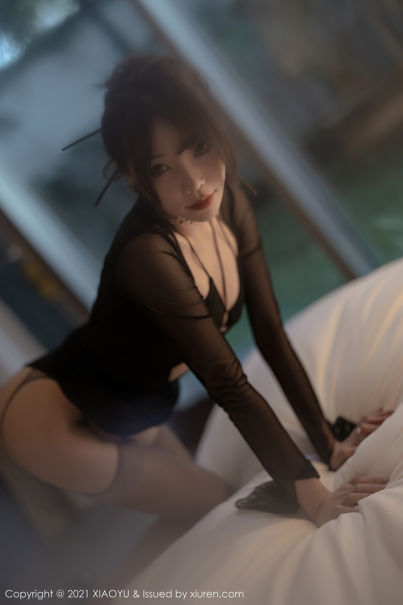 [XIAOYU语画界]2021.07.29 VOL.581 芝芝Booty[88+1P]第11张