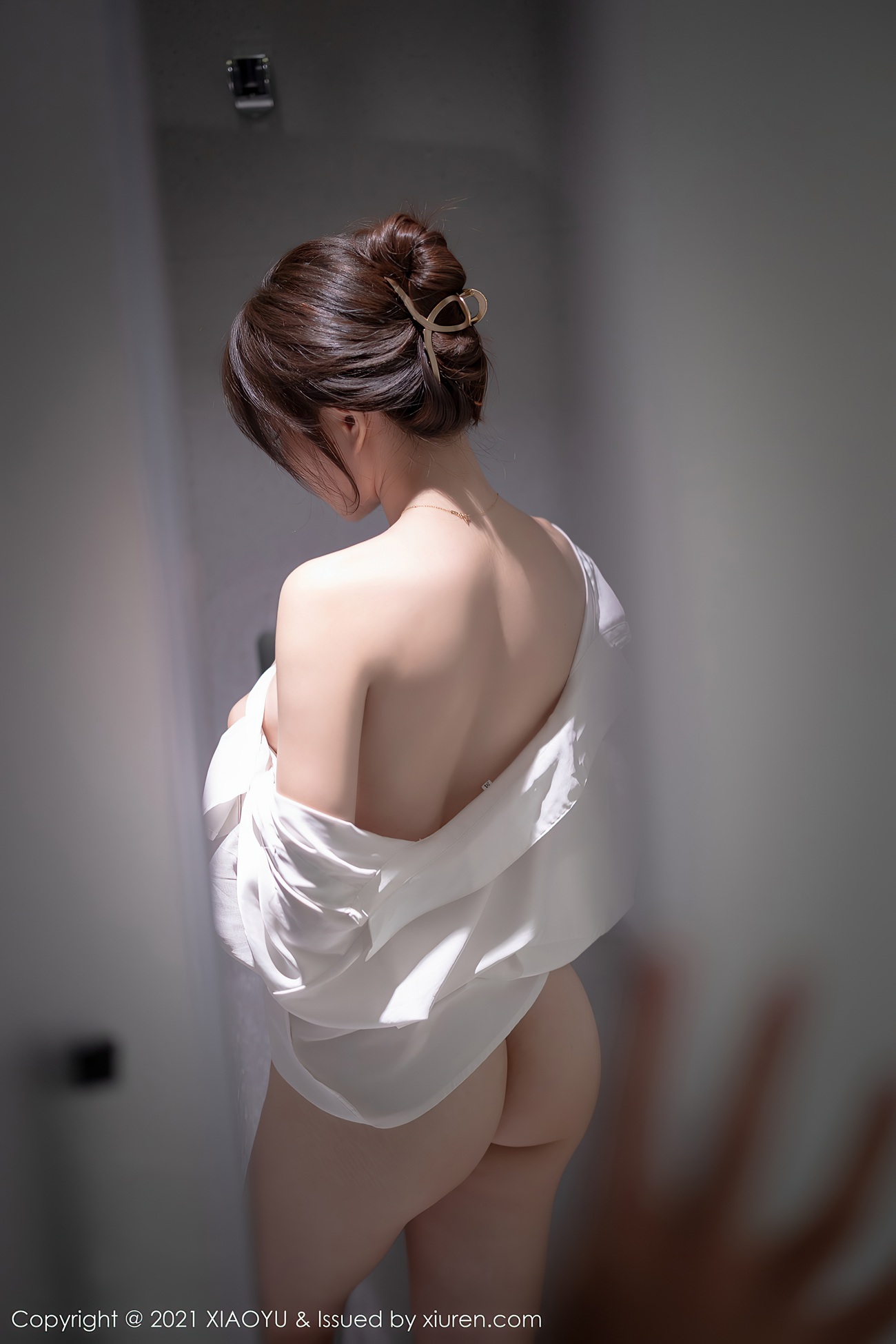 [XIAOYU语画界]2021.09.29 VOL.625 芝芝Booty[95+1P]第16张