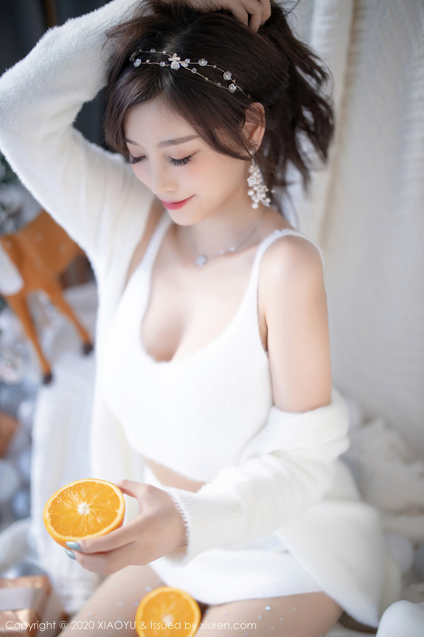 [XIAOYU语画界]YU20201224VOL0437 2020.12.24 VOL.437 杨晨晨sugar[74+1P]第9张