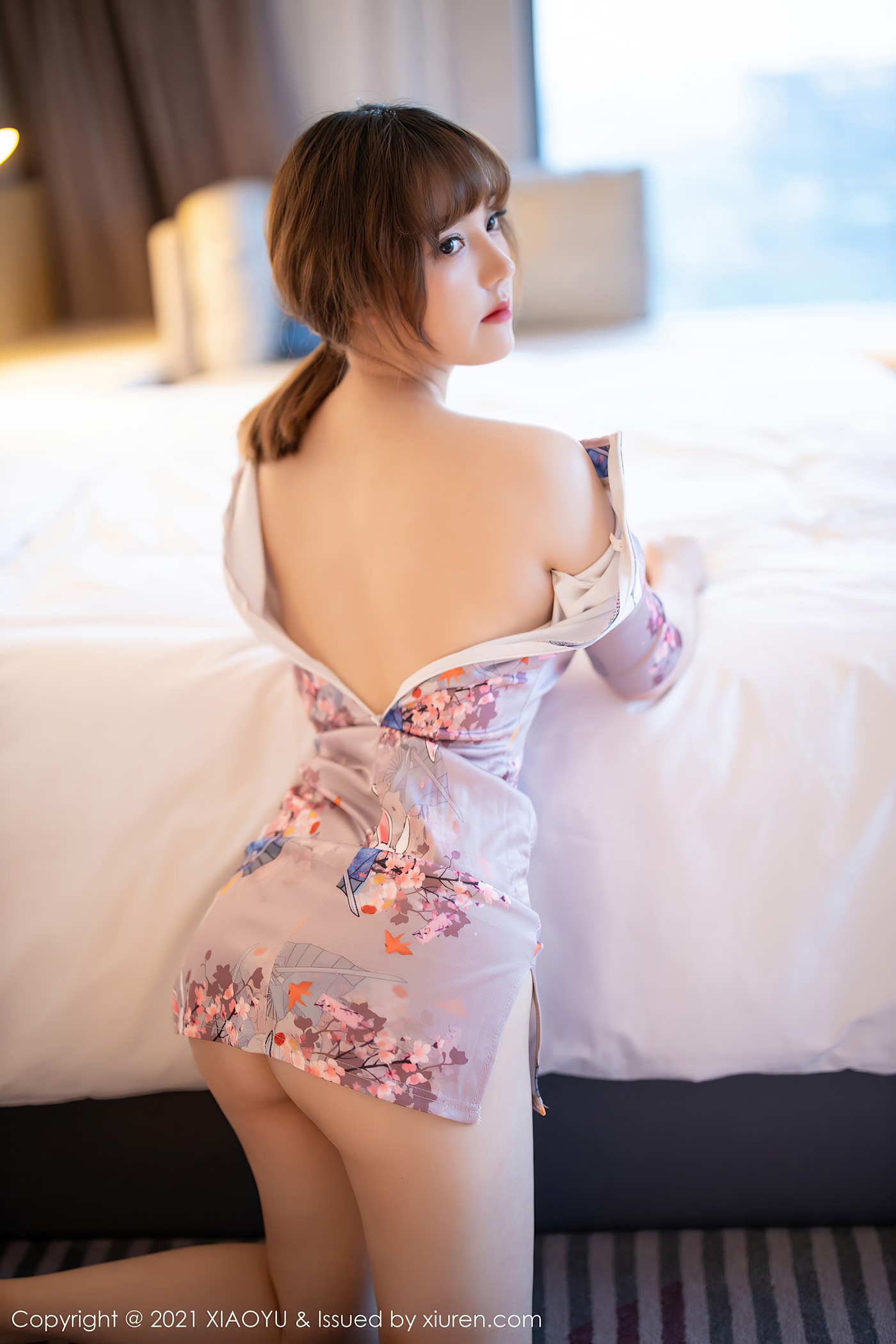 [XIAOYU语画界]2021.01.11 VOL.448 豆瓣酱[48+1P]第5张