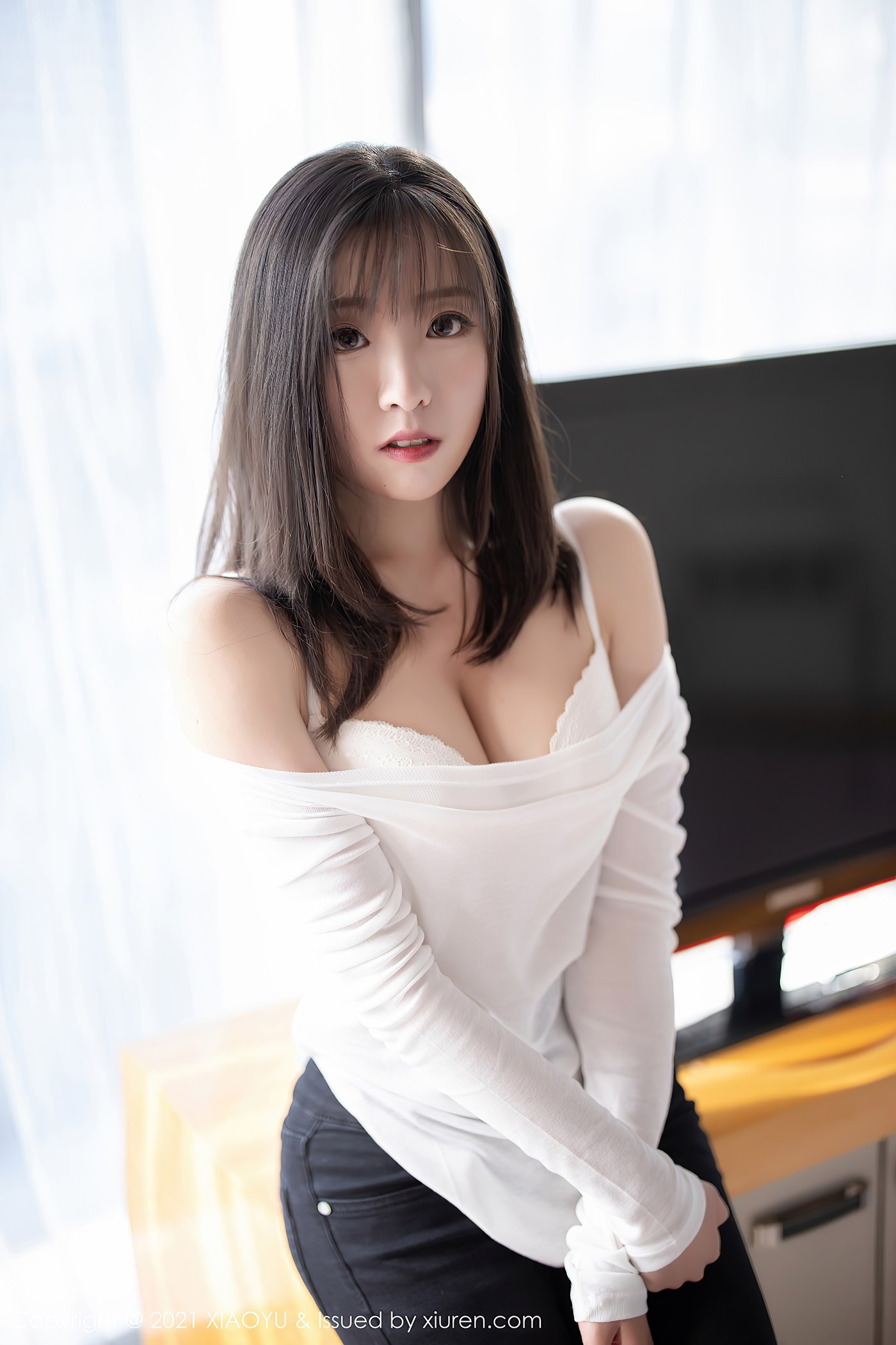 [XIAOYU语画界]2021.01.25 VOL.458 密桃酱o[62+1P]第10张