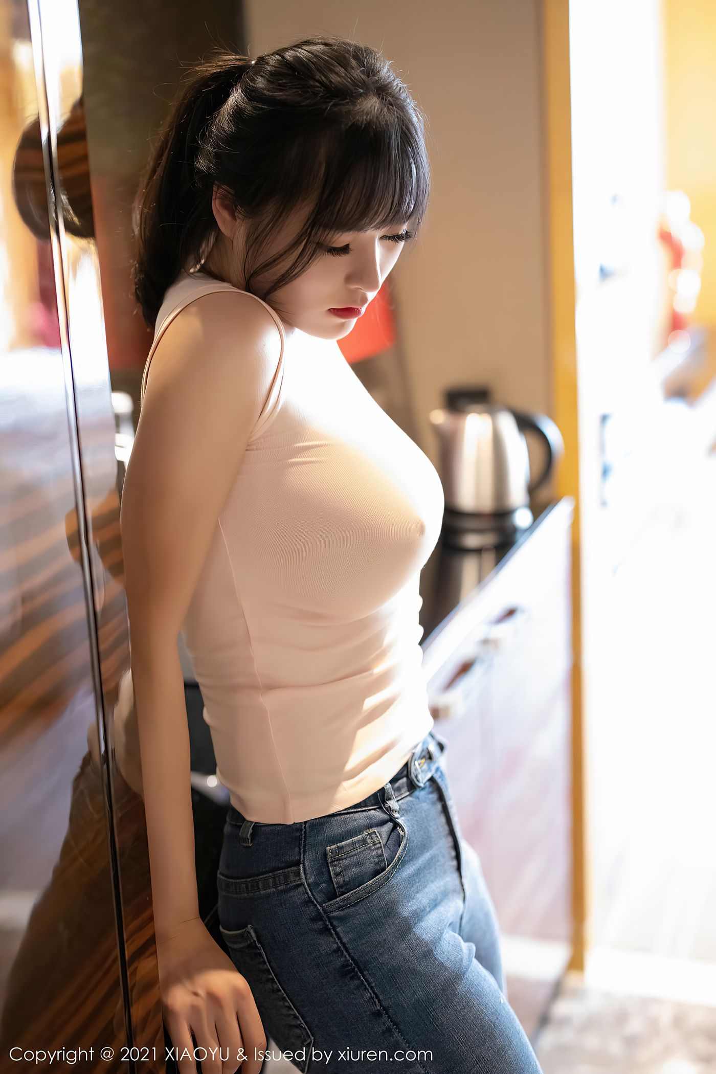 [XIAOYU语画界]2021.02.07 VOL.468 奈沐子[70+1P]第13张