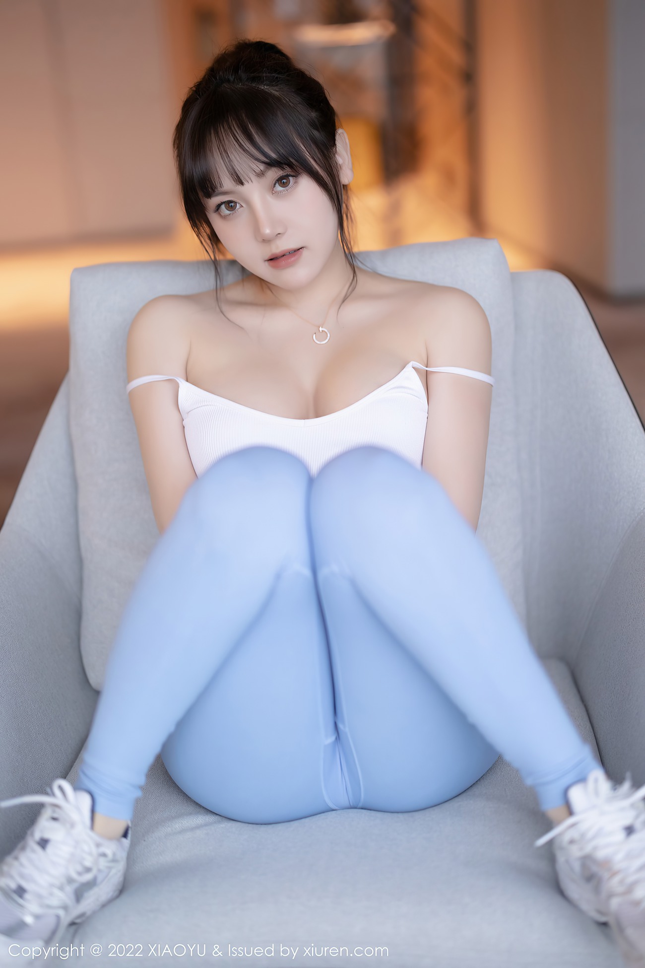 [XIAOYU语画界] 2022.05.12 VOL.776 豆瓣酱 美臀美腿[25P]第2张