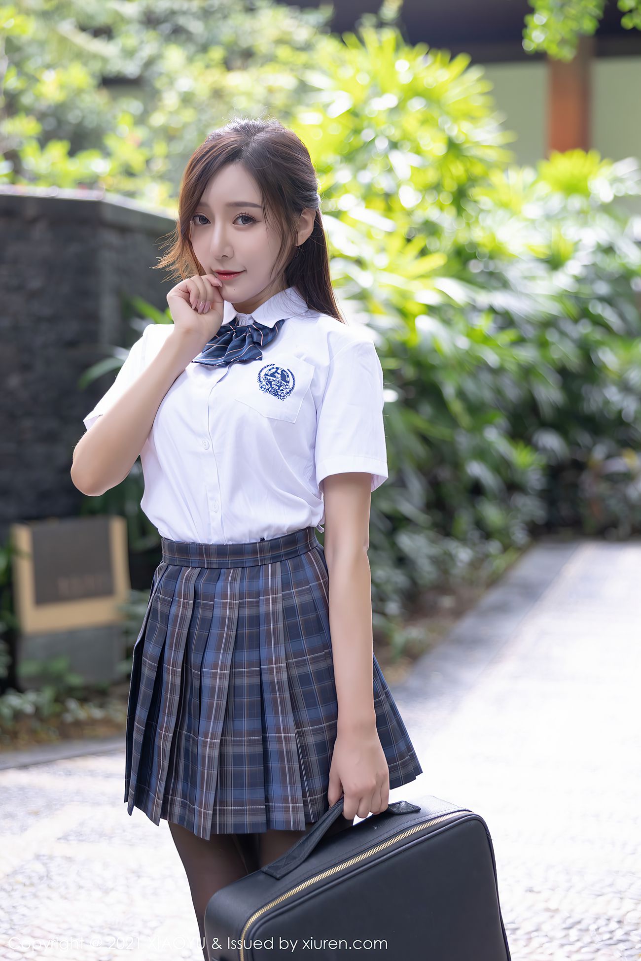 [XIAOYU语画界]2021.08.31 VOL.604 王馨瑶yanni[81+1P]第15张