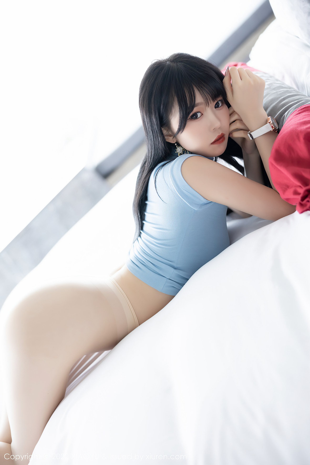 [XIAOYU语画界] 2022.06.13 VOL.797 奶瓶. 丝袜美腿[57P]第12张