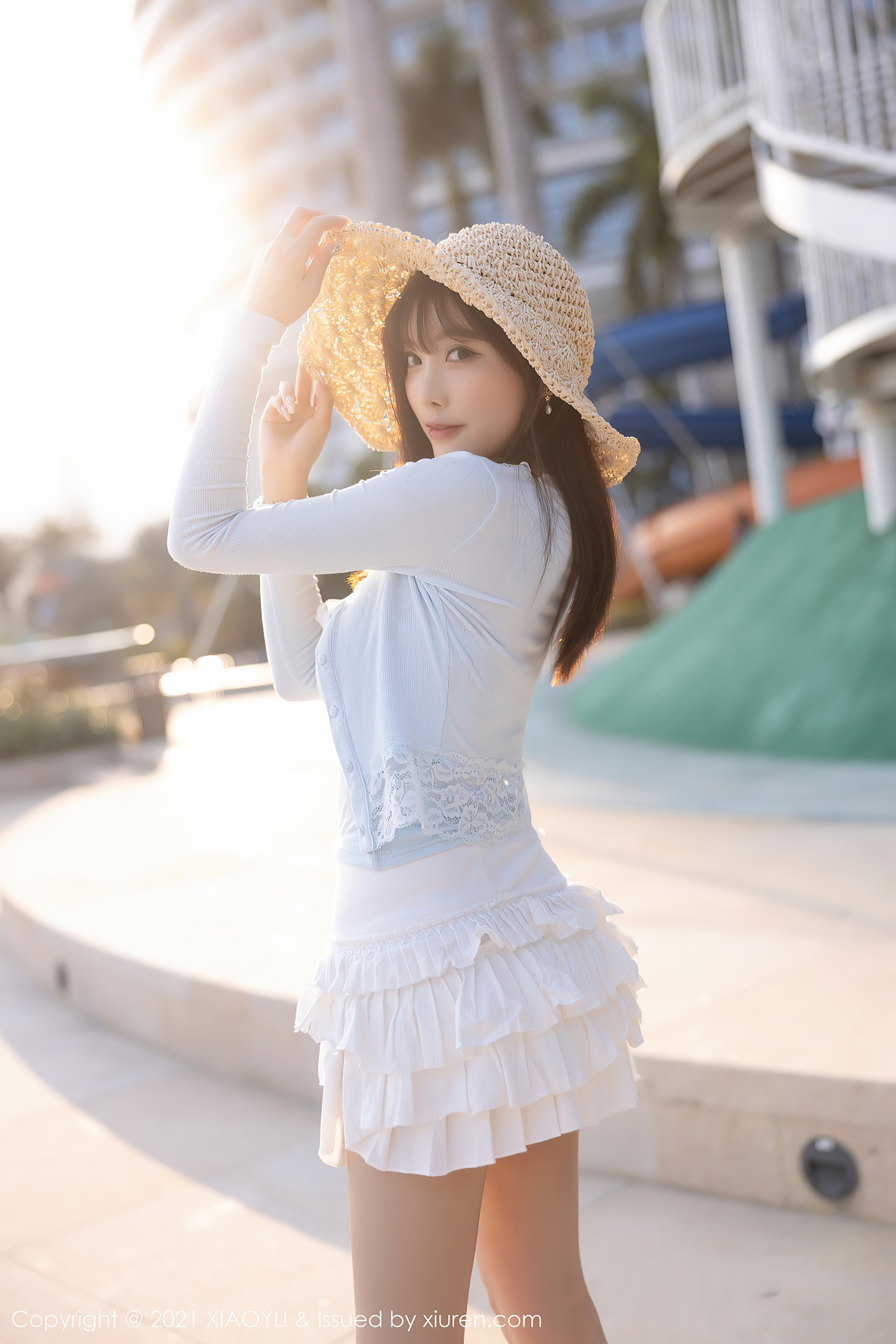 [XIAOYU语画界]2021.07.02 VOL.562 杨晨晨Yome[99+1P]第11张