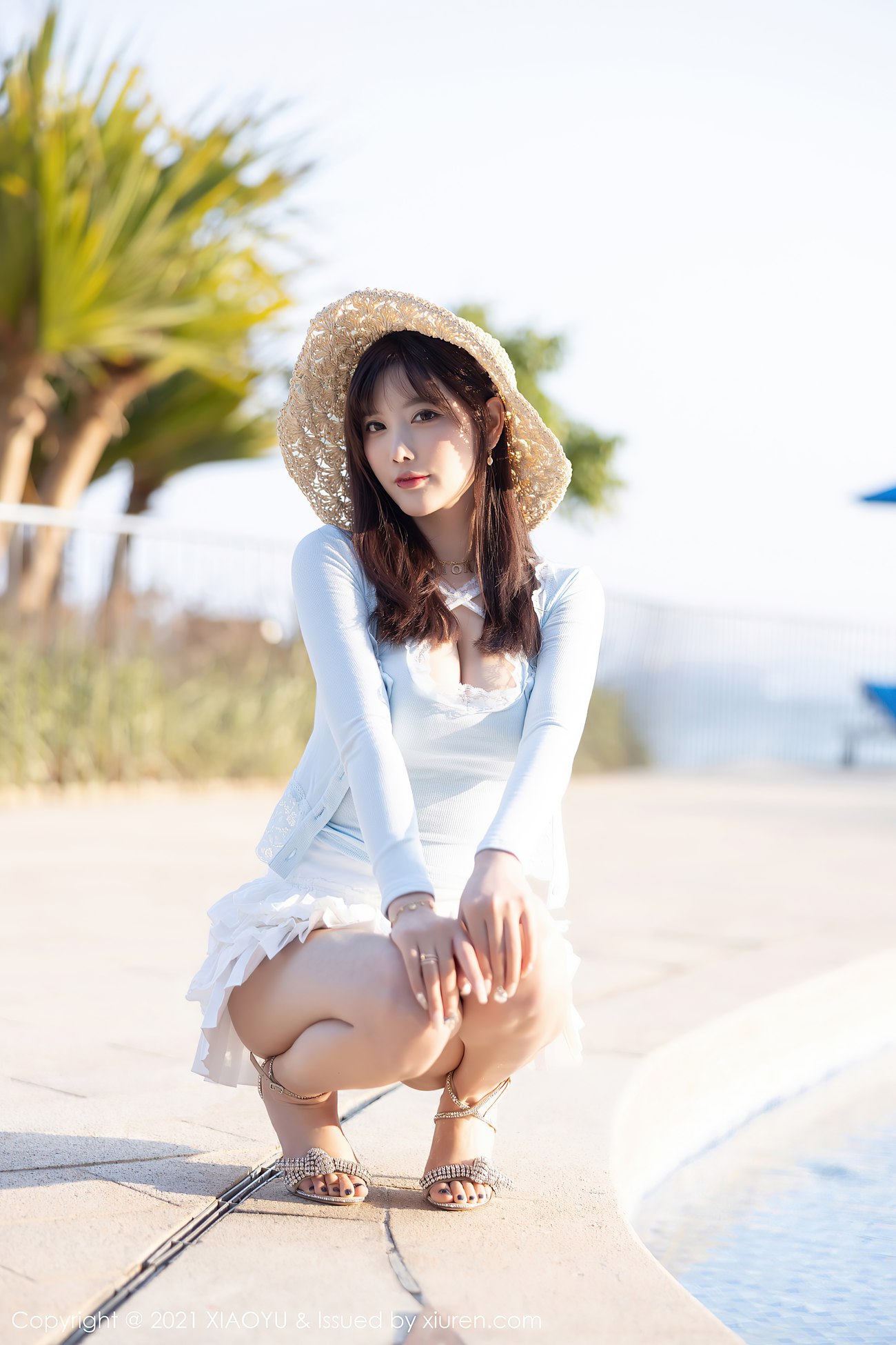 [XIAOYU语画界]2021.07.02 VOL.562 杨晨晨Yome[99+1P]第15张