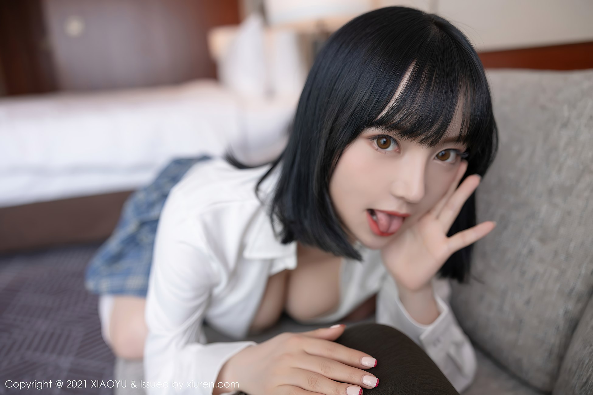 [XIAOYU语画界] 2021.04.14 VOL.508 豆瓣酱 [57P]第6张