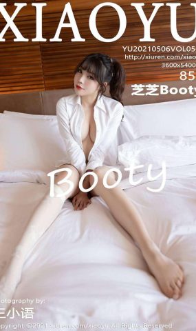 [XIAOYU语画界] 2021.05.06 Vol.521 芝芝Booty [86P]