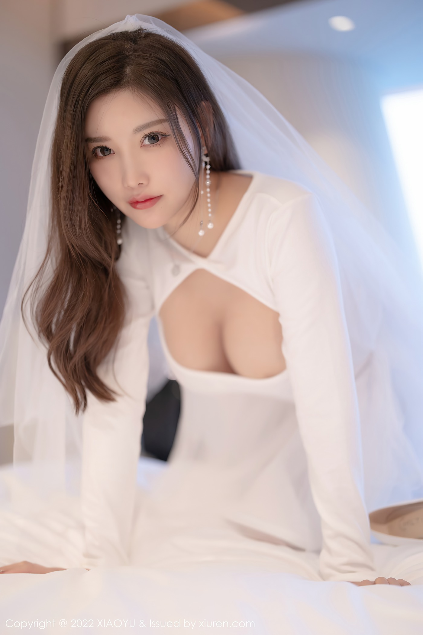 [XIAOYU语画界] 2022.03.18 VOL.739 杨晨晨Yome 丝袜美腿[73P]第9张