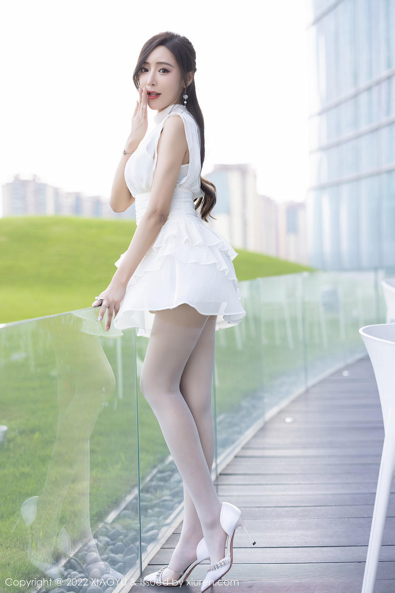 [XIAOYU语画界] 2022.07.18 VOL.822 王馨瑶yanni 美腿丝袜[68P]第1张