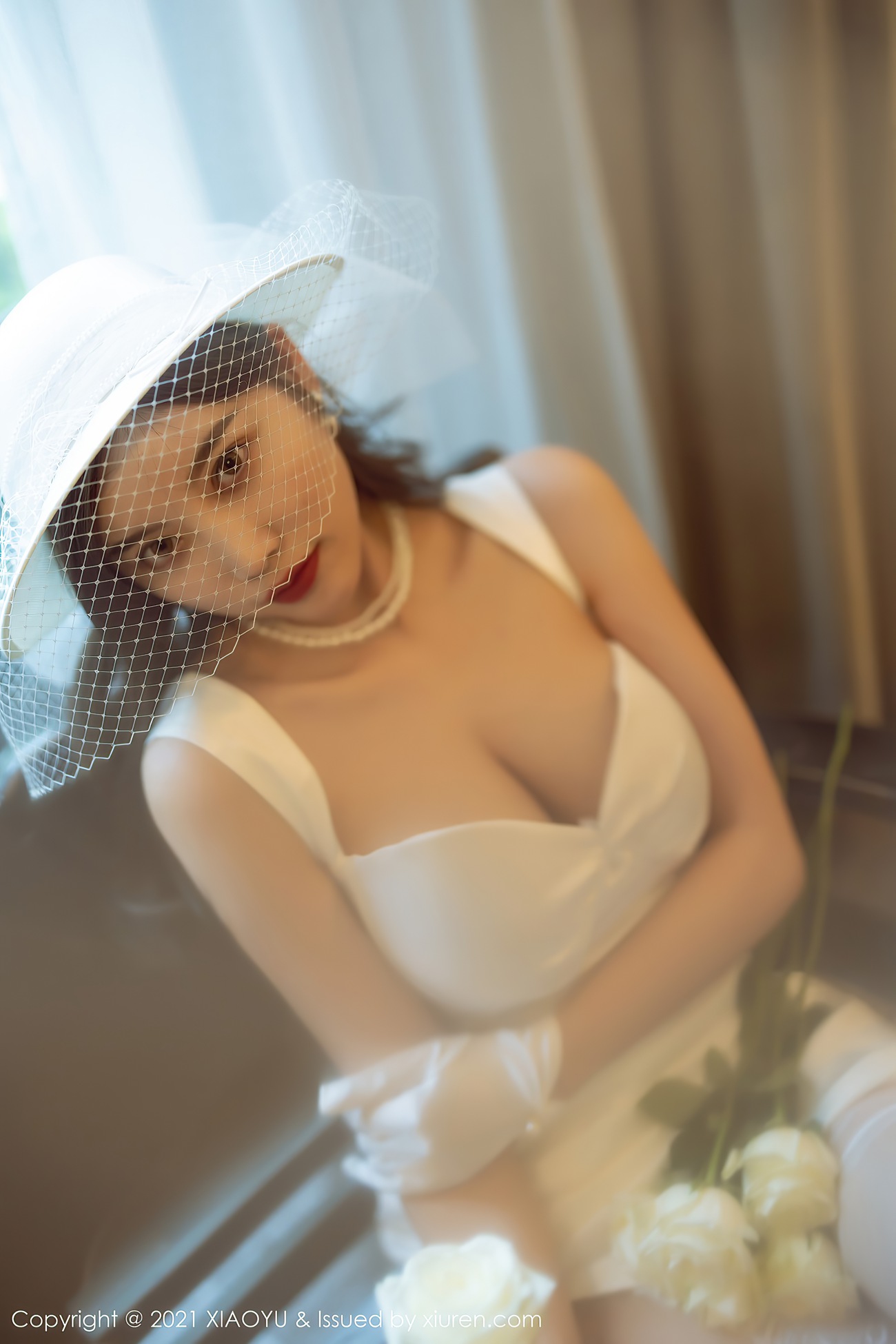 [XIAOYU语画界]2021.08.06 VOL.587 杨晨晨Yome[96+1P]第9张