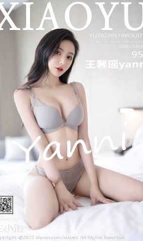 [XIAOYU语画界] 2022.05.19 VOL.781 王馨瑶yanni 丝袜美腿[57P]