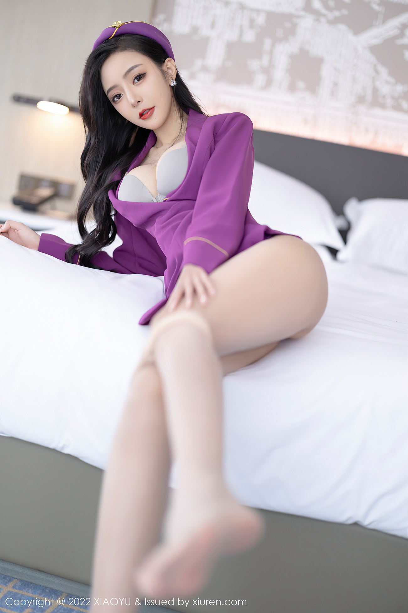 [XIAOYU语画界] 2022.05.19 VOL.781 王馨瑶yanni 丝袜美腿[57P]第9张