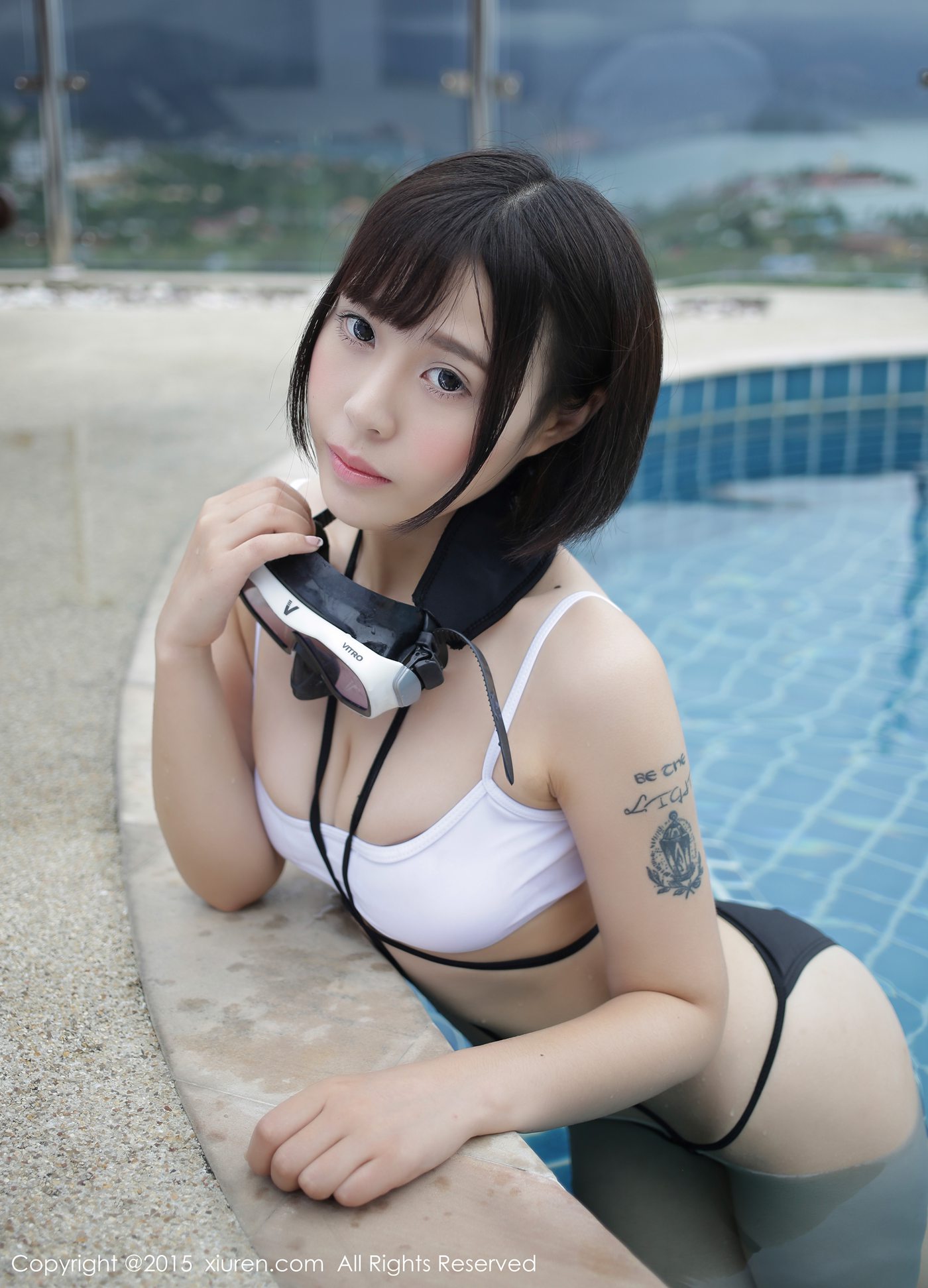 [Xiuren绣人网]XR20151210N00434 2015.12.10 Evelyn艾莉[55+1P]第2张