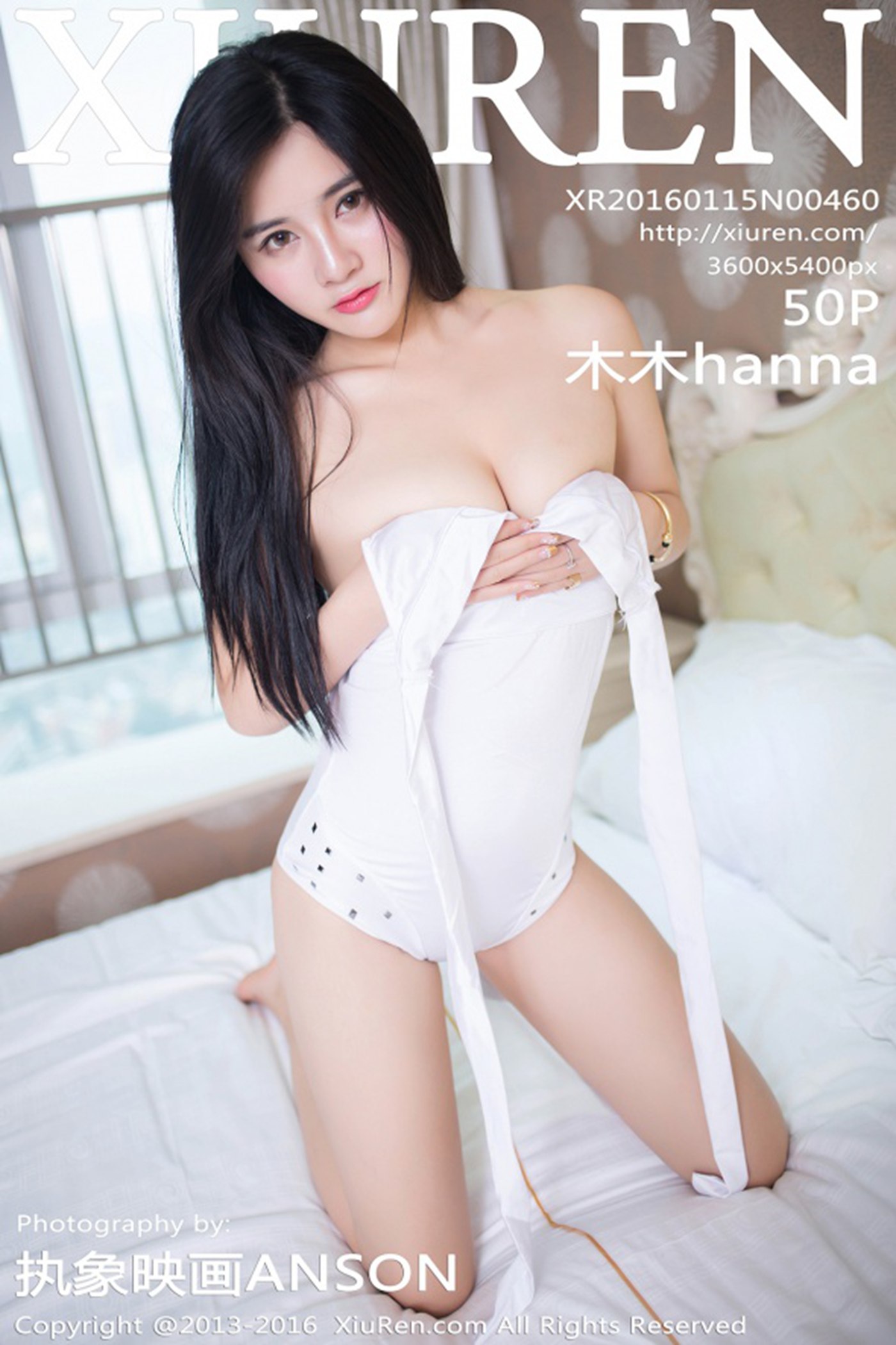 [Xiuren绣人网]XR20160115N00460 2016.01.15 木木hanna[50+1P]第10张