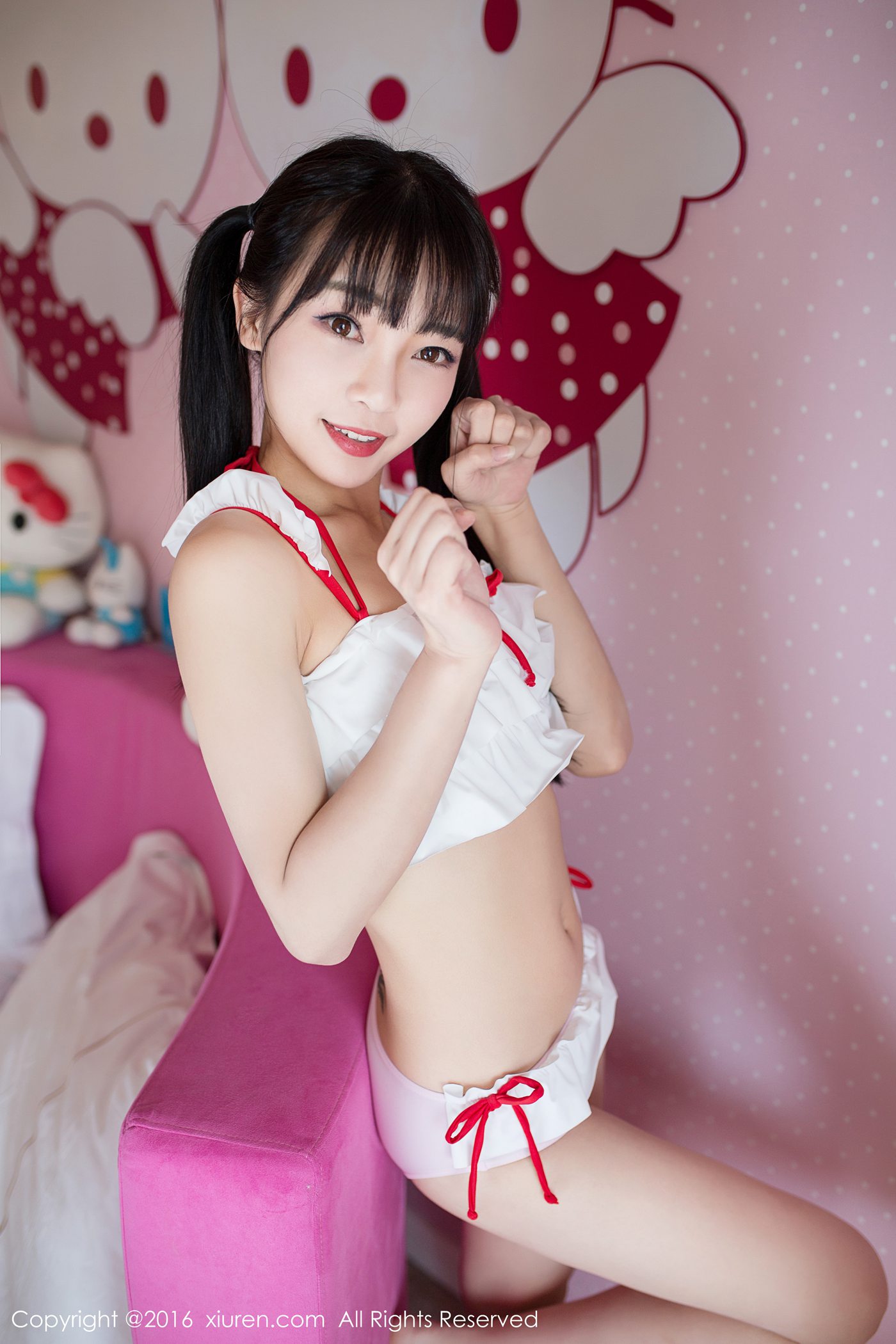 [Xiuren绣人网]XR20160627N00552 2016.06.27 Mio莉莉丝[59+1P ]第8张