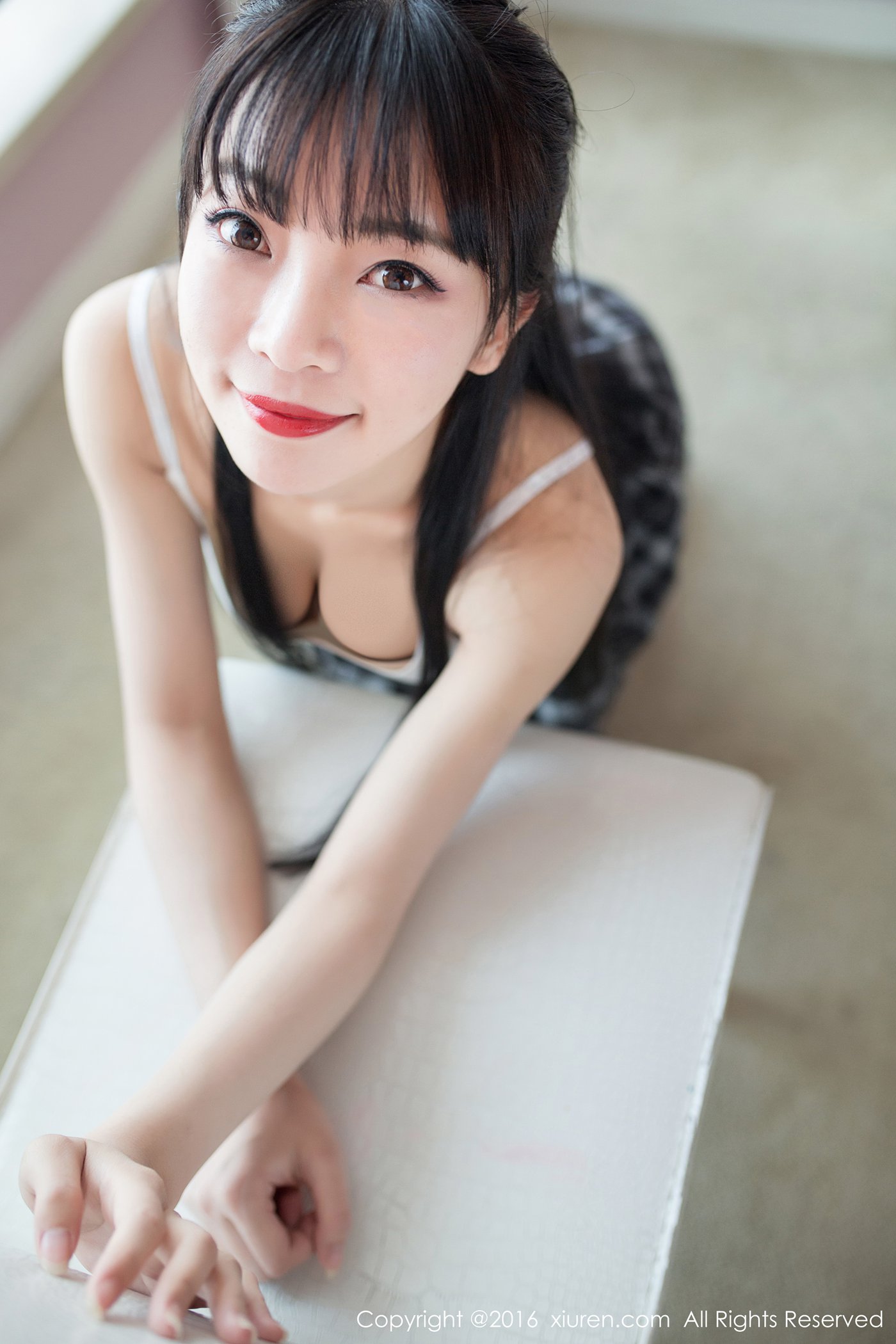 [Xiuren绣人网]XR20160905N00593 2016.09.05 Mio莉莉丝[52+1P ]第3张