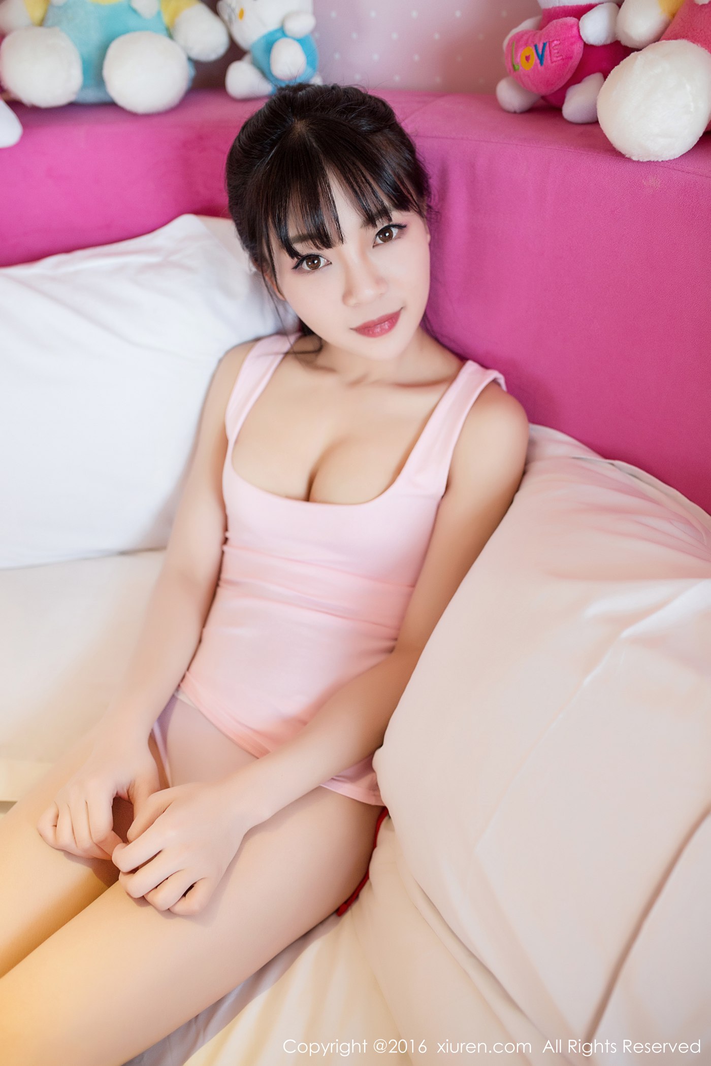 [Xiuren绣人网]XR20160905N00593 2016.09.05 Mio莉莉丝[52+1P ]第5张