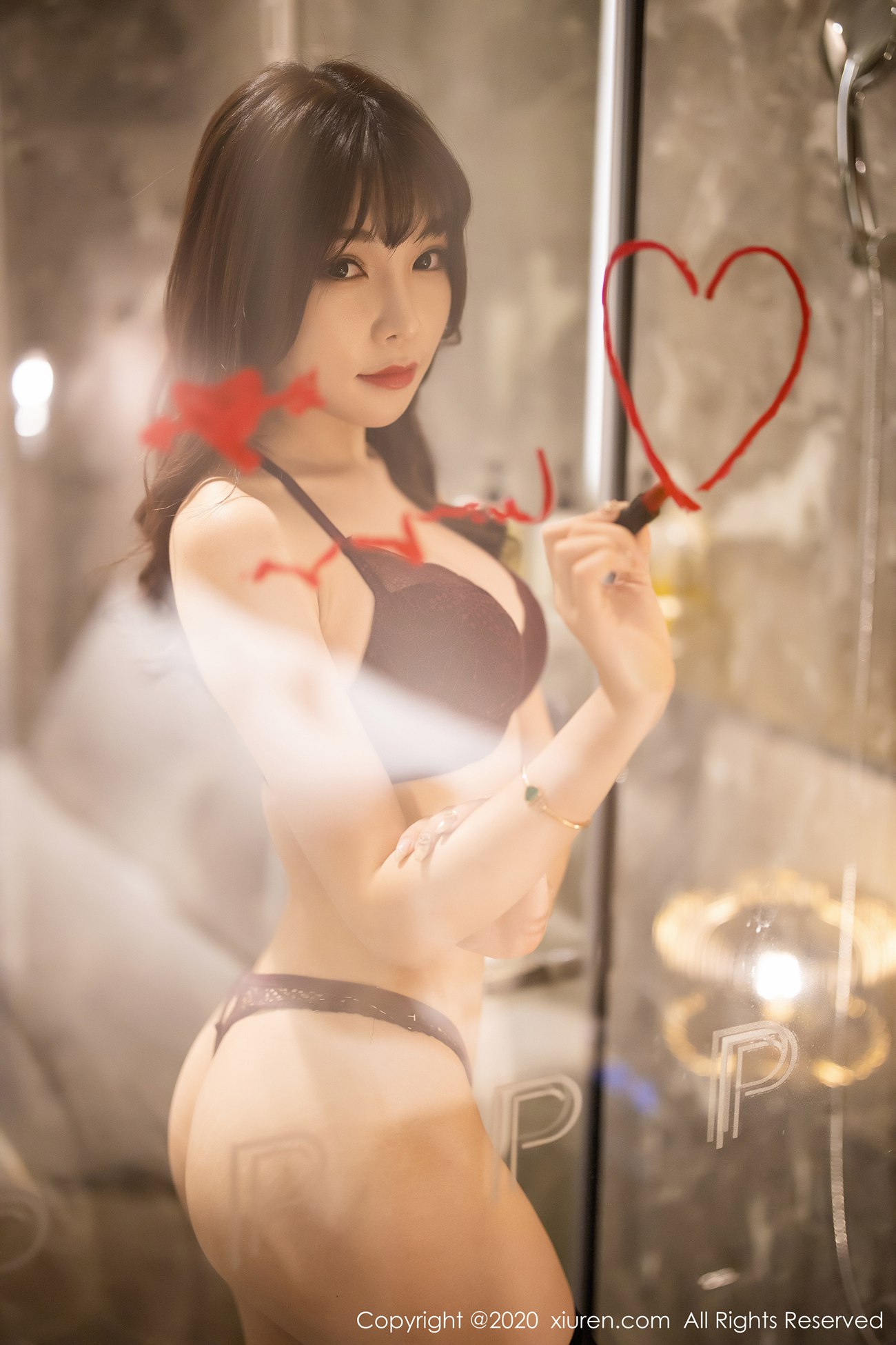 [XIUREN绣人网] 2020.03.02 No.2019 芝芝Booty [72P]第4张