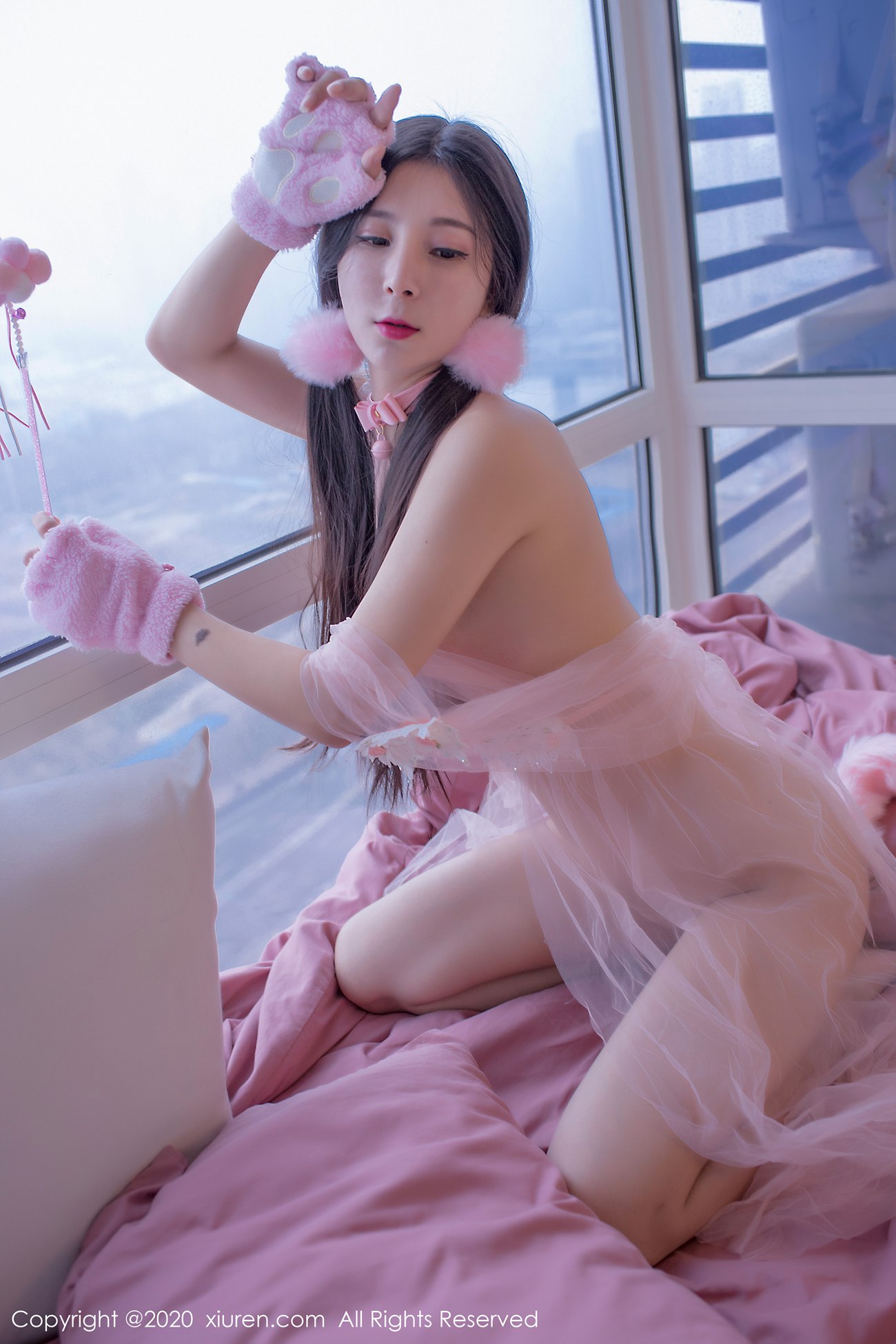 [XIUREN绣人网] 2020.04.01 No.2120 小蛮妖_honey [76P]第7张