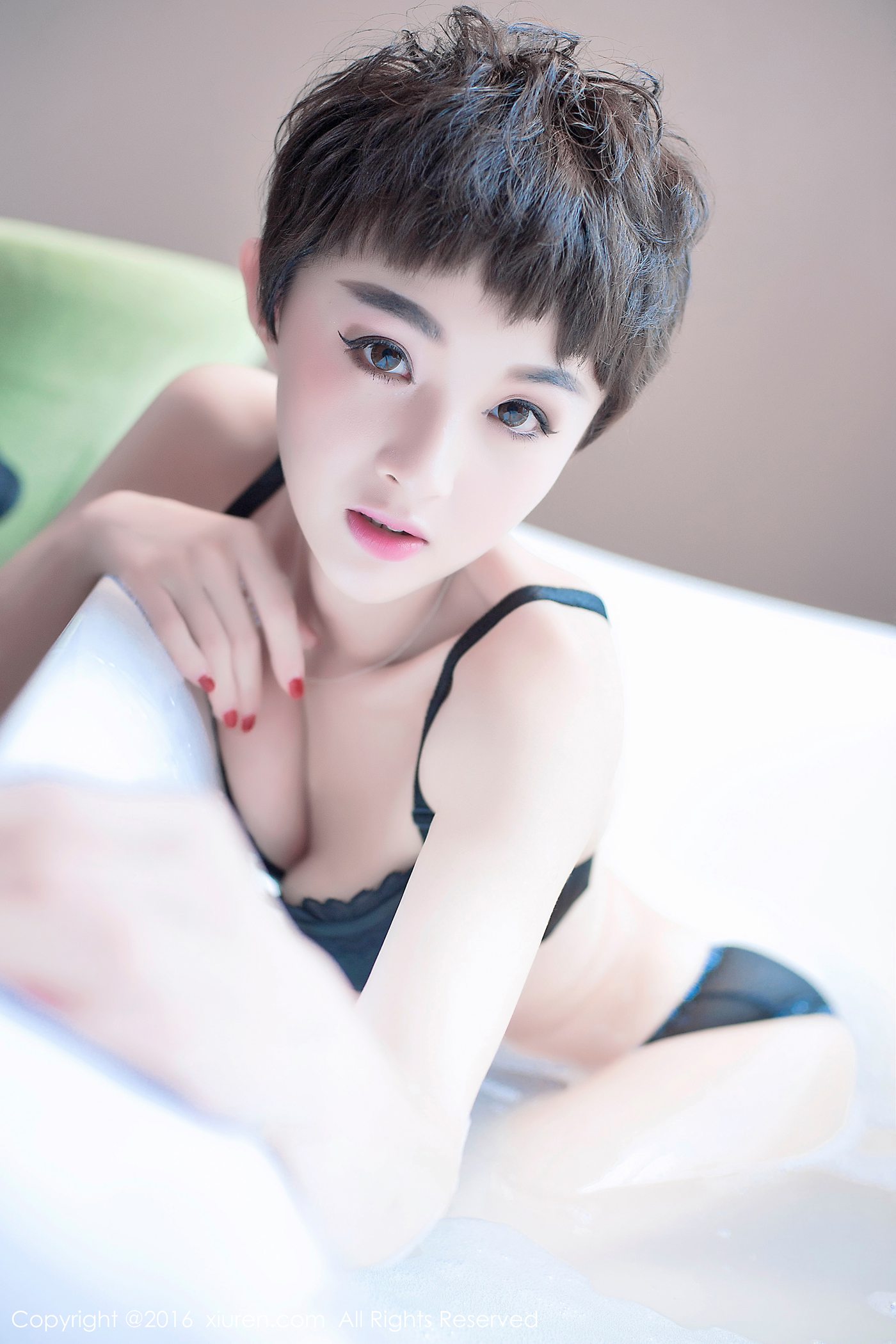 [Xiuren绣人网]XR20161210N00657 2016.12.10 baby_kiki[70+1P ]第6张