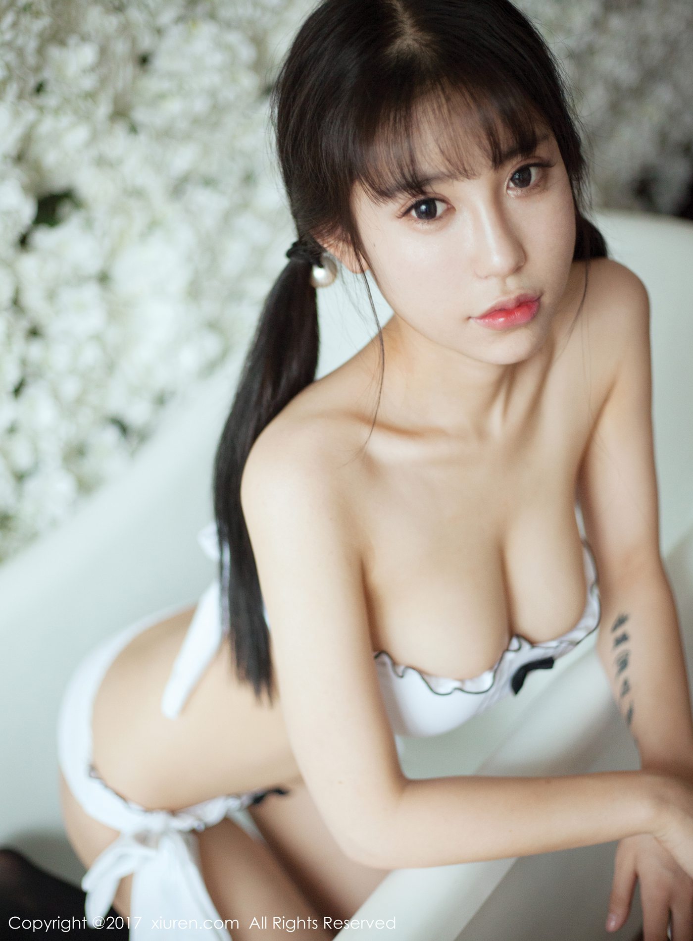 [Xiuren绣人网]XR20170314N00718 2017.03.14 罗莉悠悠酱[47+1P]第9张