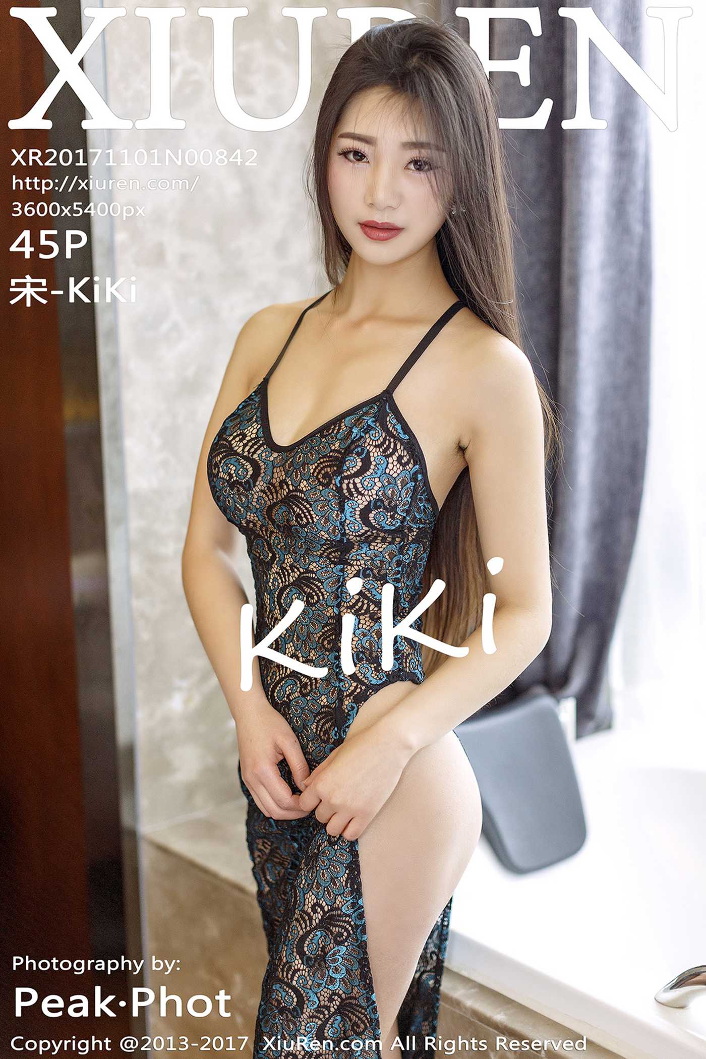 [Xiuren绣人网]XR20171101N00842 2017.11.01 NO.842 宋-KiKi[45+1P]第9张