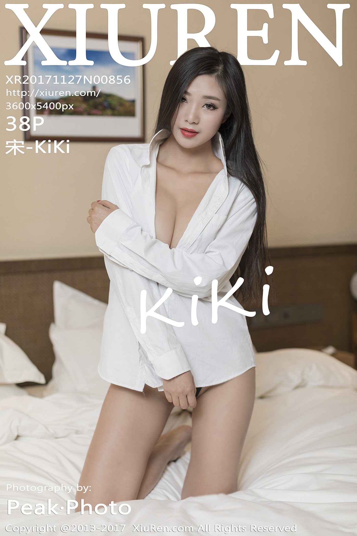 [Xiuren绣人网]XR20171127N00856 2017.11.27 NO.856 宋-KiKi[38+1P]第8张