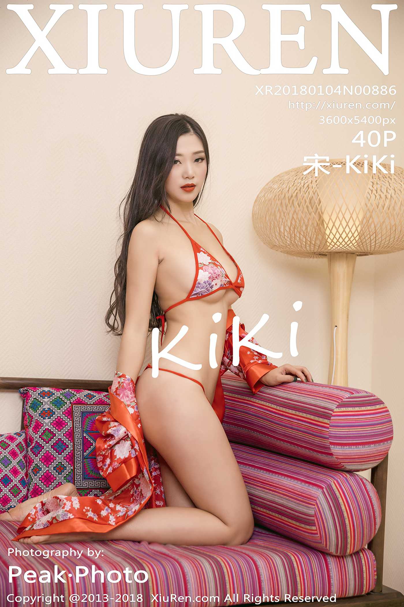 [Xiuren绣人网]XR20180104N00886 2018.01.04 NO.886 宋-KiKi[40+1P]第8张