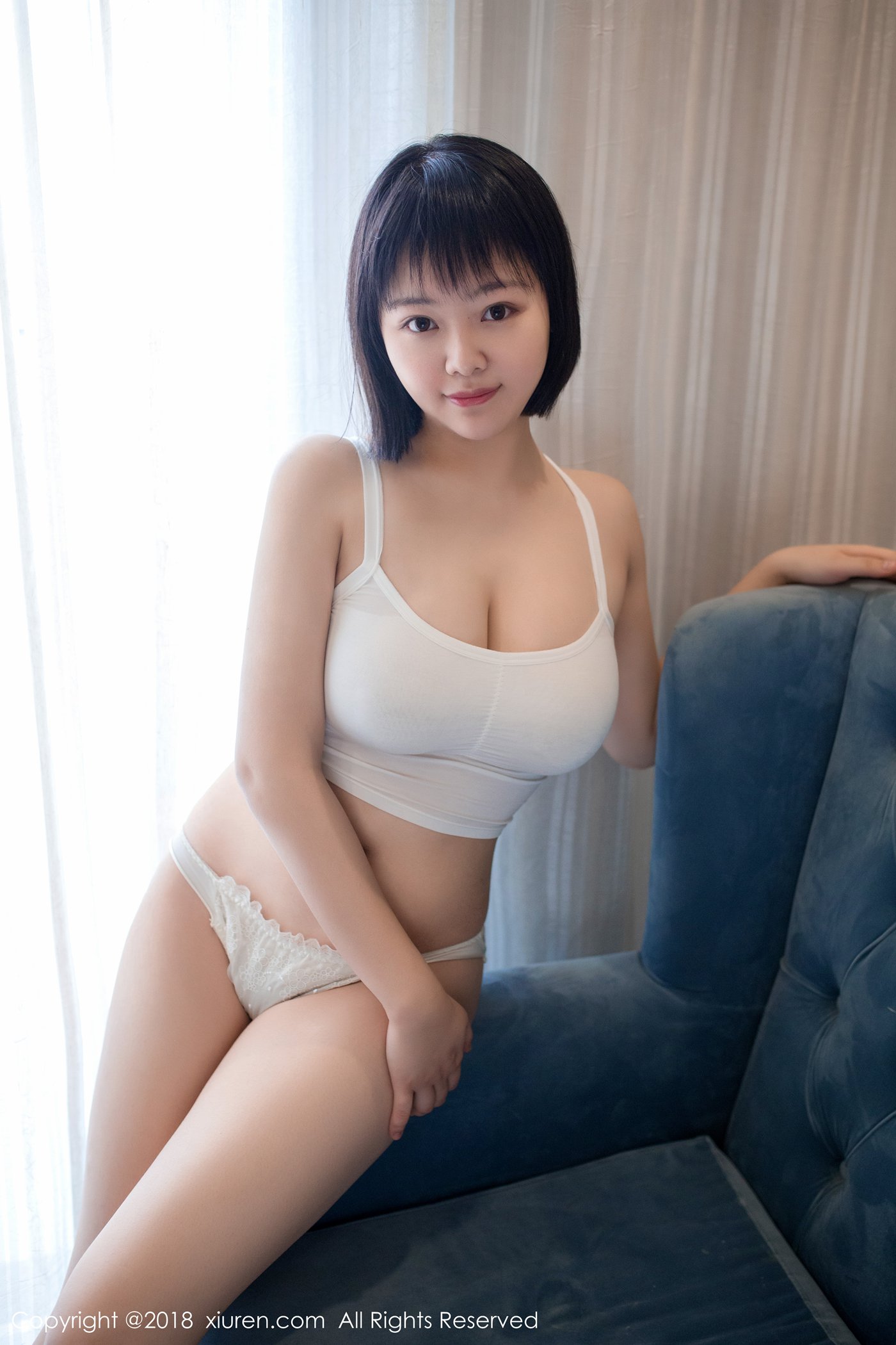 [Xiuren绣人网]XR20180108N00889 2018.01.08 NO.889 赤间菀枫[48+1P]第2张