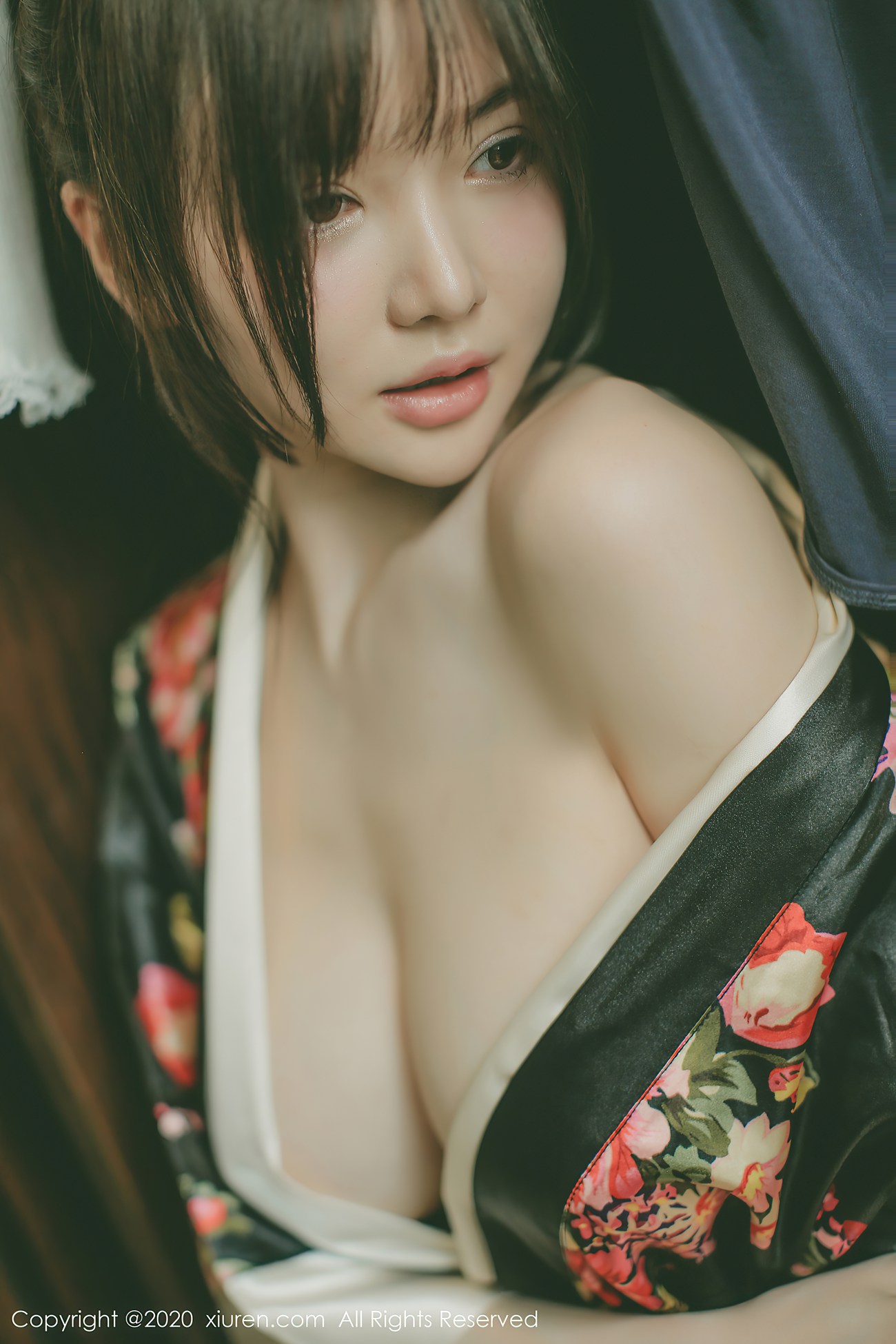 [XIUREN绣人网] 2020.09.21 No.2581 糯美子Mini [44P]第2张