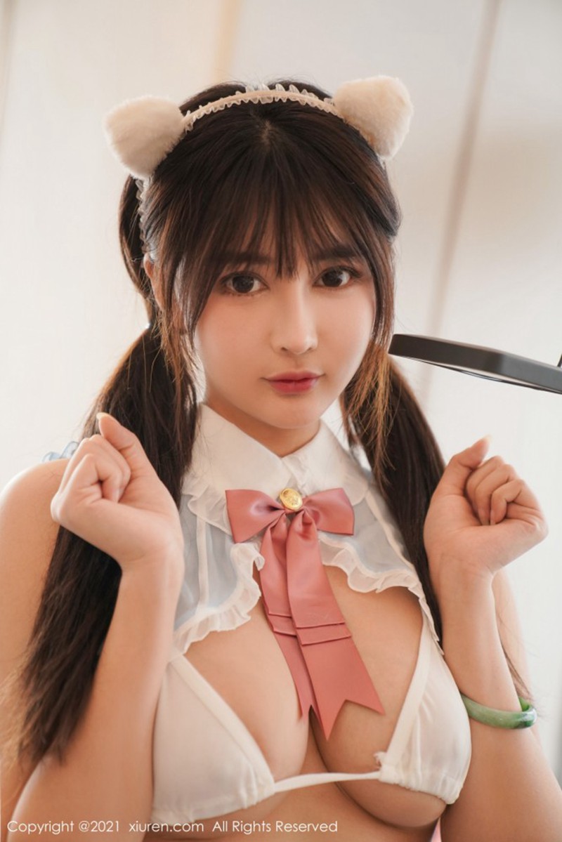 [XiuRen秀人网] 2021.03.11 No.3190 萌奈子第6张