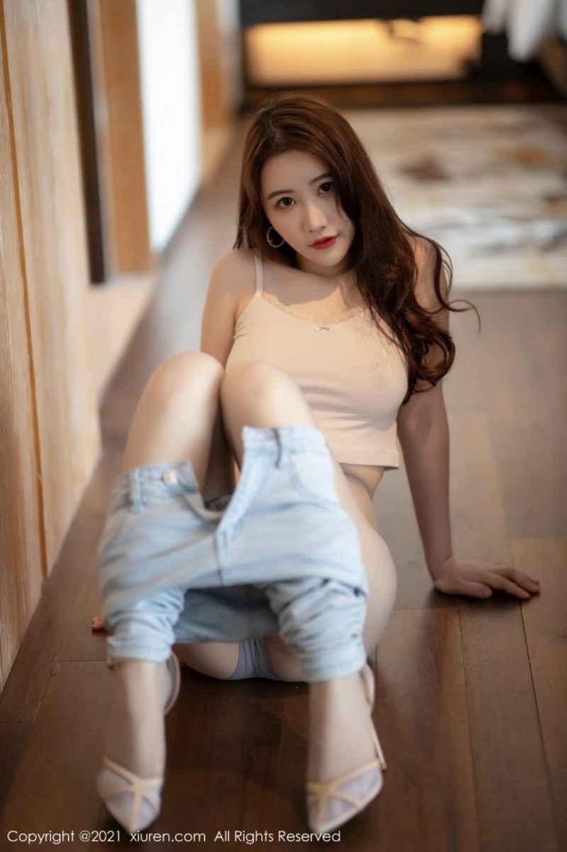 [XiuRen秀人网] 2021.03.11 No.3192 Cherry绯月樱第1张