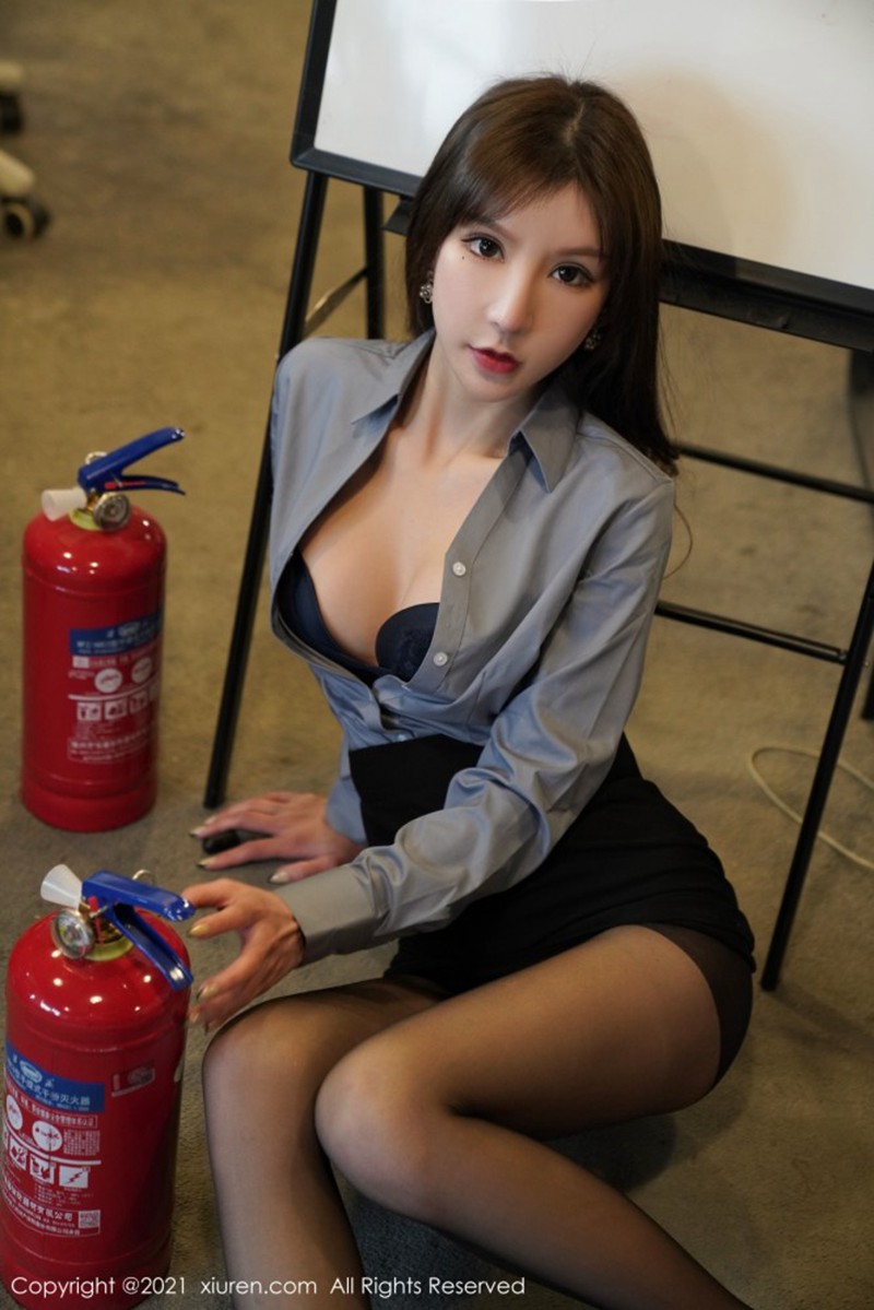 [XiuRen秀人网] 2021.03.15 No.3203 周于希Sandy第6张
