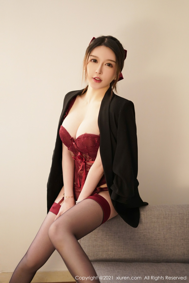 [XiuRen秀人网] 2021.03.16 No.3204 玉兔miki第3张