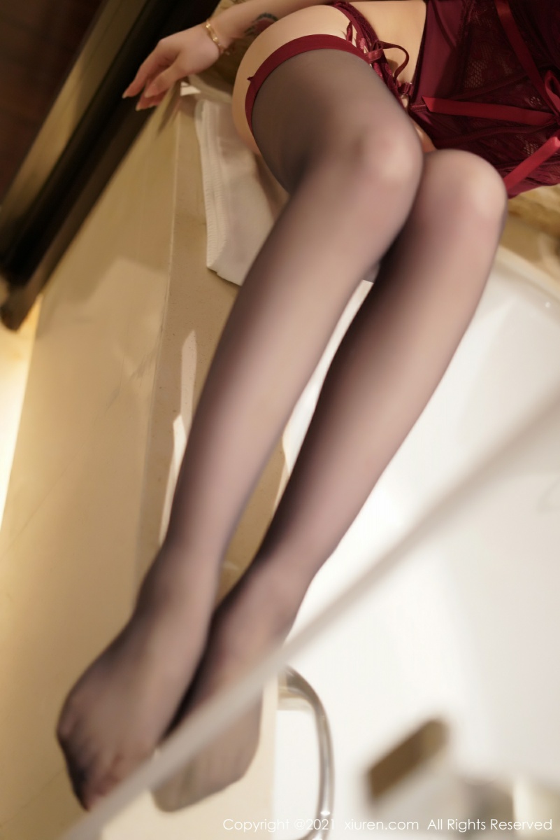 [XiuRen秀人网] 2021.03.16 No.3204 玉兔miki第13张