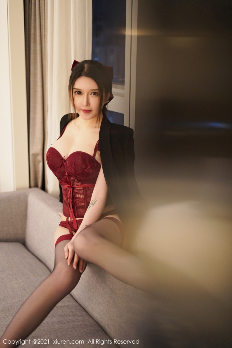 [XiuRen秀人网] 2021.03.16 No.3204 玉兔miki第2张