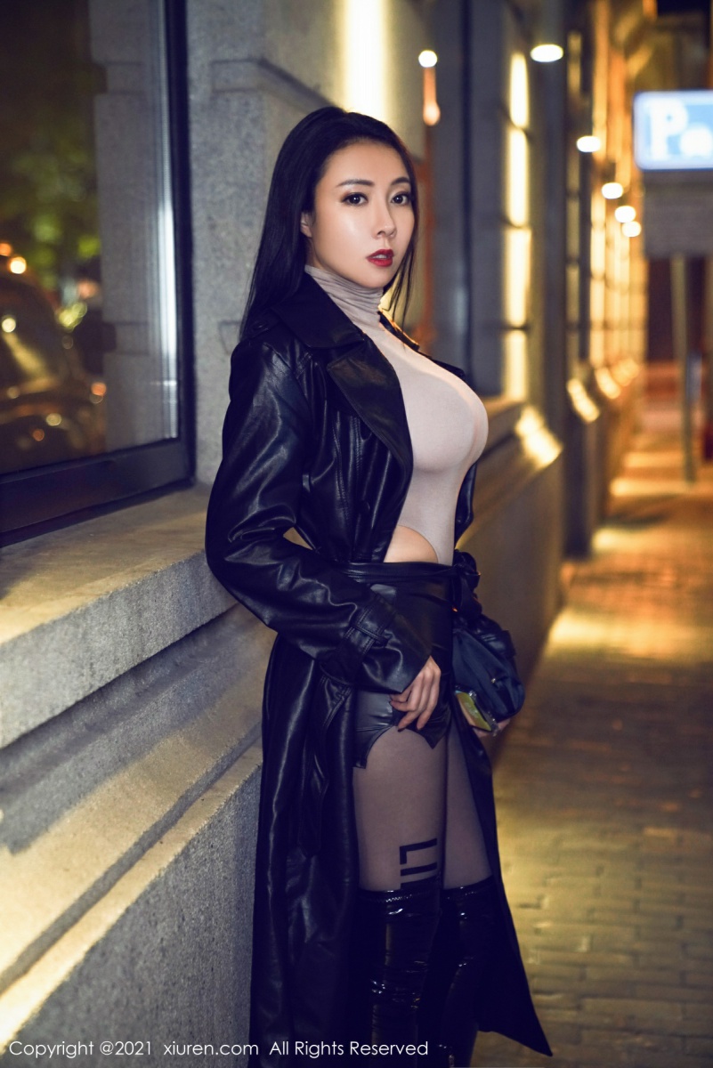 [XiuRen秀人网] 2021.03.16 No.3207 果儿Victoria第9张