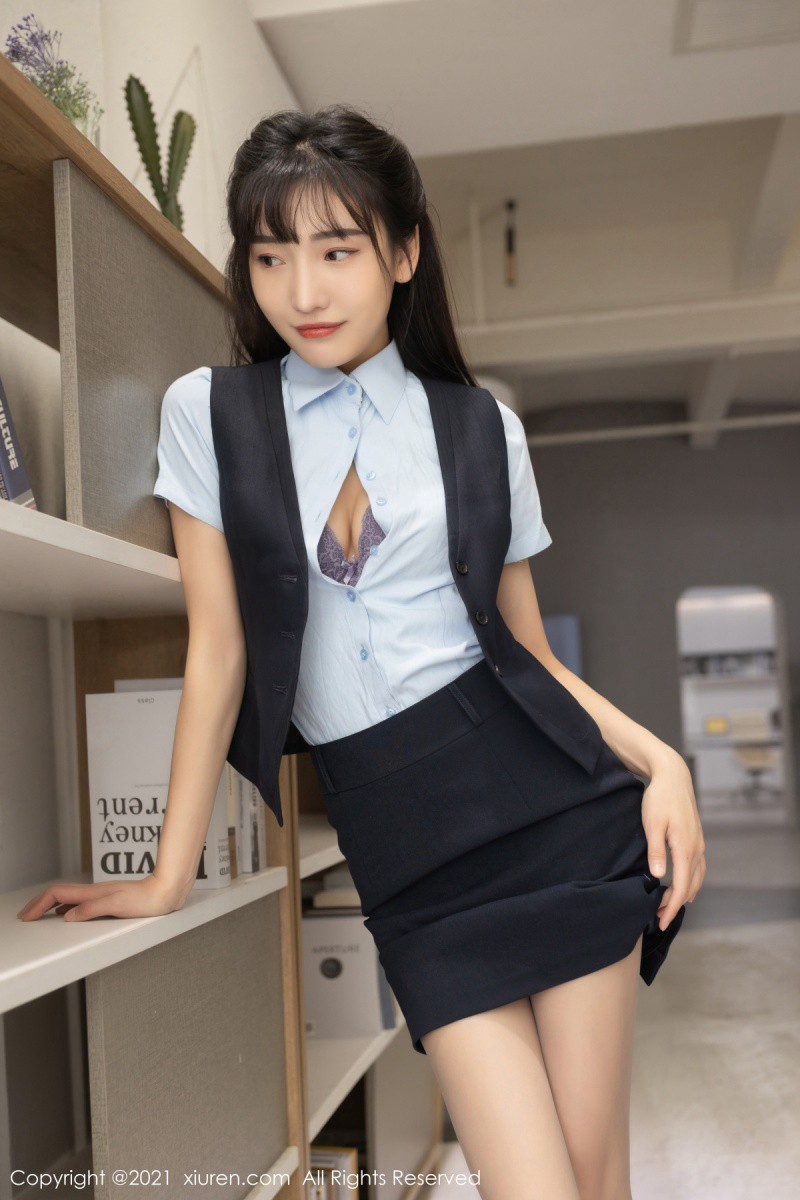 [XiuRen秀人网] 2021.03.17 No.3215 陆萱萱第4张
