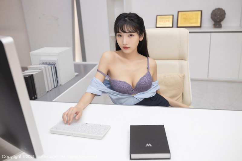 [XiuRen秀人网] 2021.03.17 No.3215 陆萱萱第15张