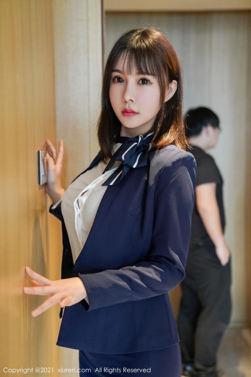 [XiuRen秀人网] 2021.03.19 No.3221 晓鱼酱第8张