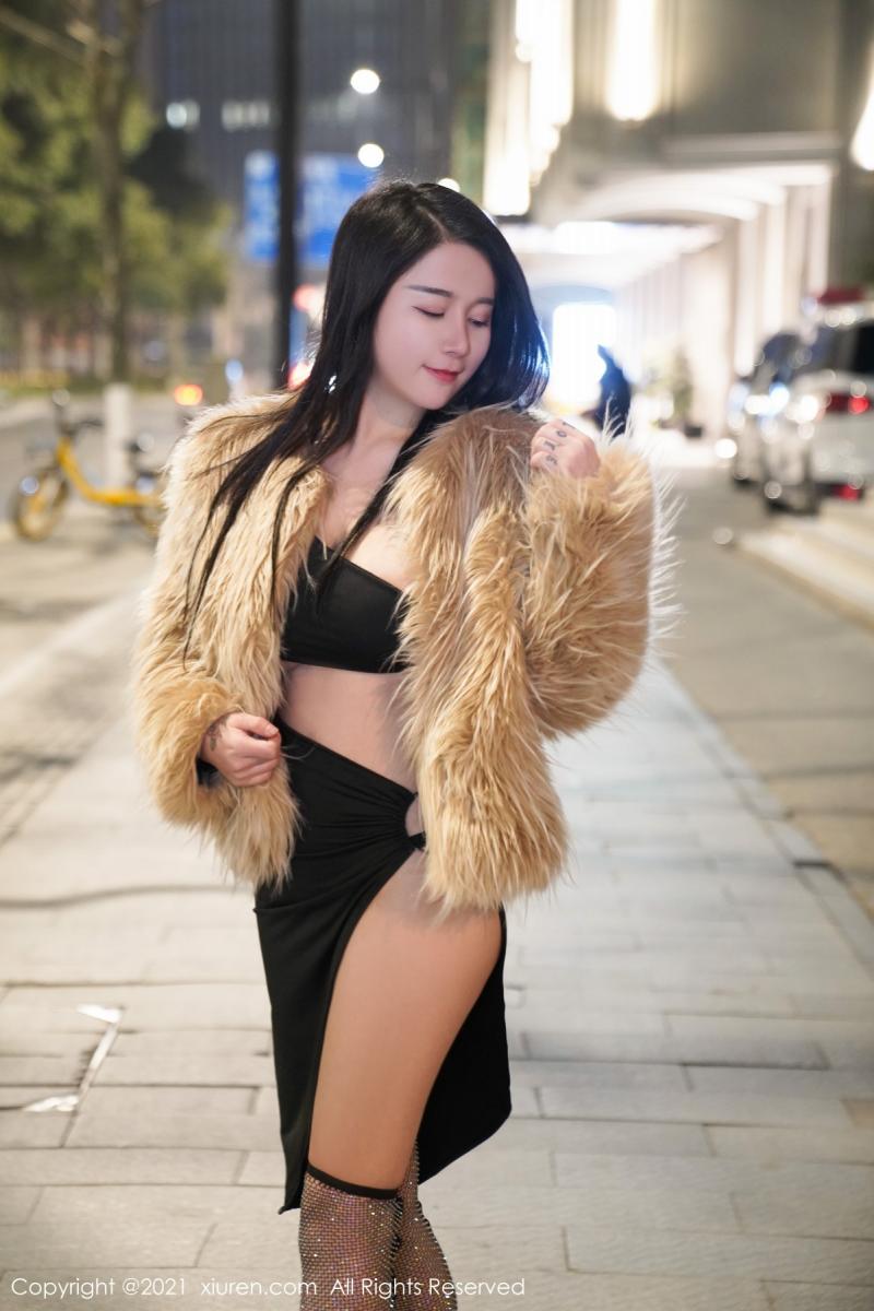 [XiuRen秀人网] 2021.03.19 No.3222 美七Mia第10张