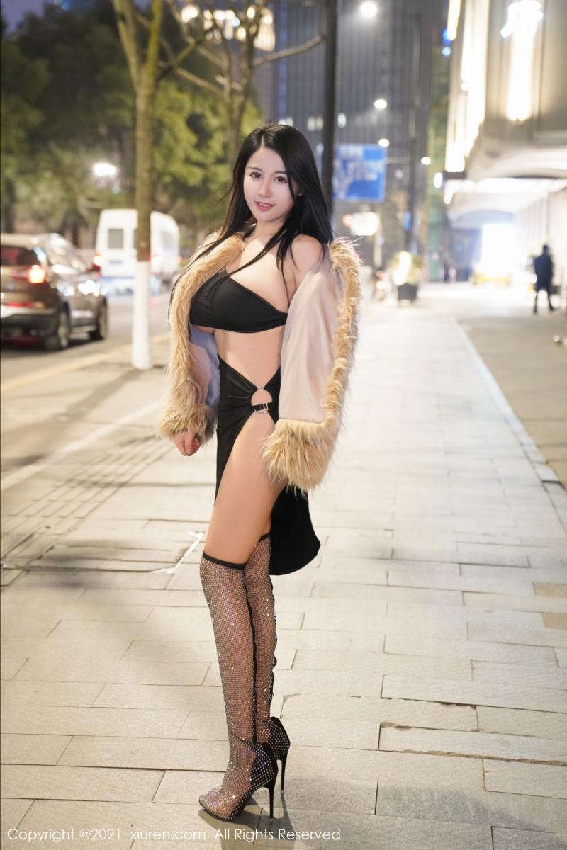 [XiuRen秀人网] 2021.03.19 No.3222 美七Mia第10张