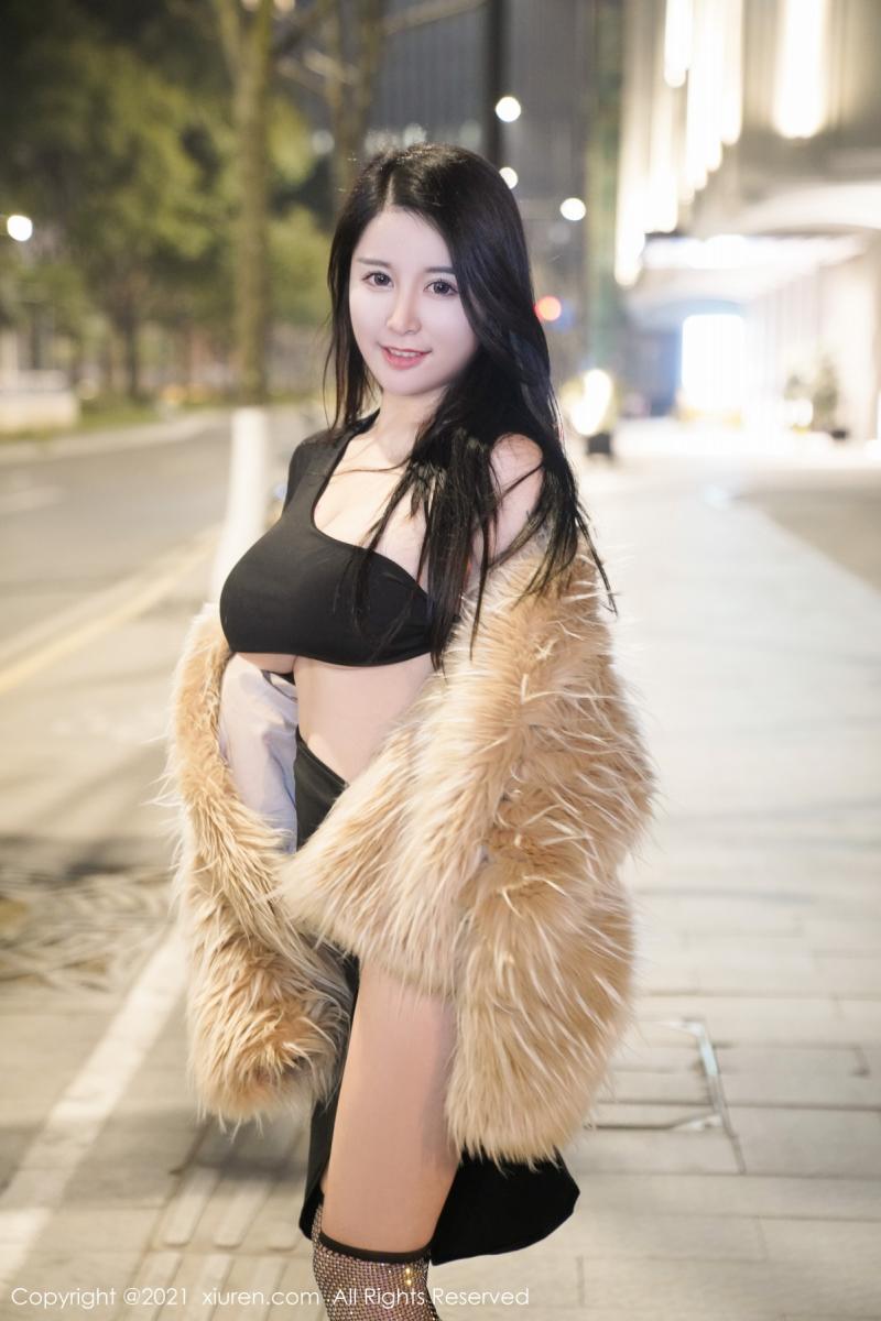 [XiuRen秀人网] 2021.03.19 No.3222 美七Mia第10张
