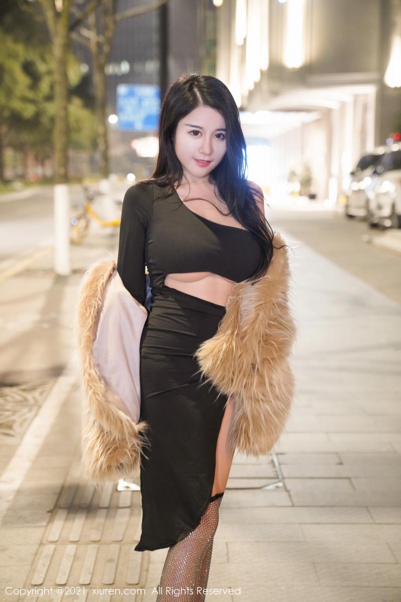 [XiuRen秀人网] 2021.03.19 No.3222 美七Mia第11张