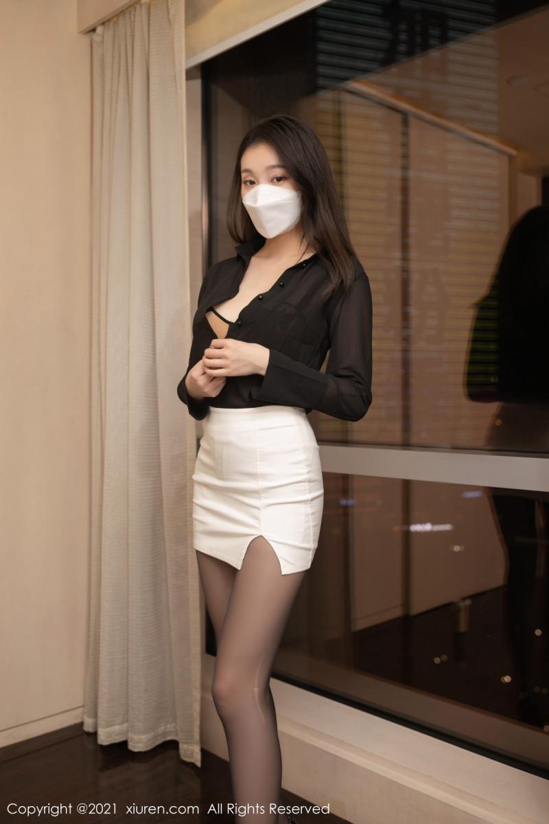 [XiuRen秀人网] 2021.03.19 No.3223 安然Maleah第3张